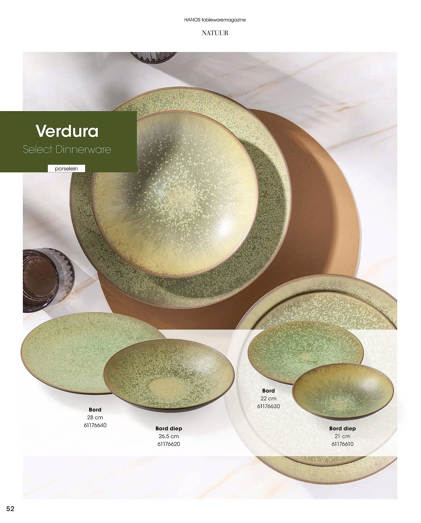 HANOS folder van 1 september tot 31 december 2025 - Folder pagina 52