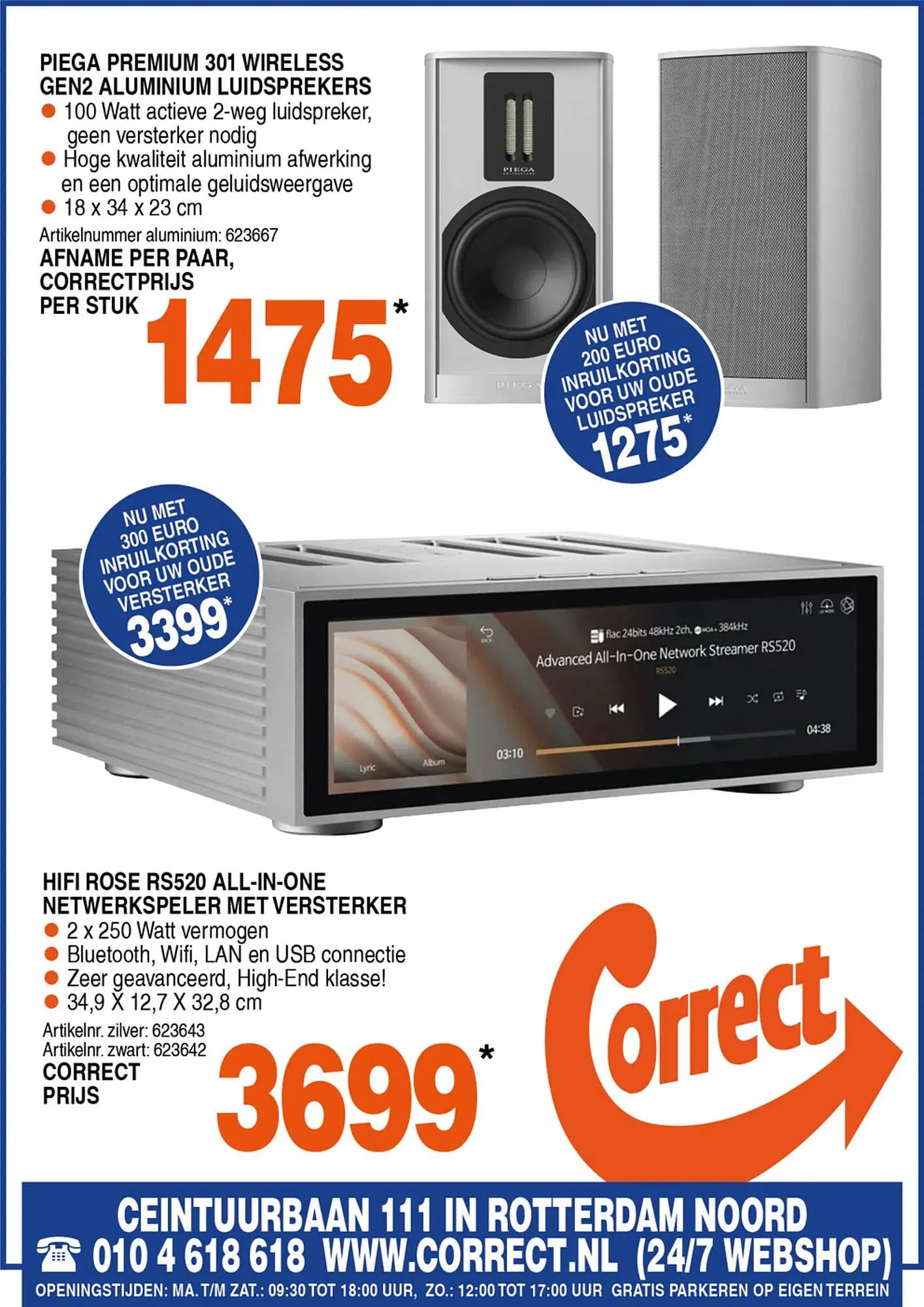 Correct folder van 1 maart tot 7 maart 2026 - Folder pagina 9