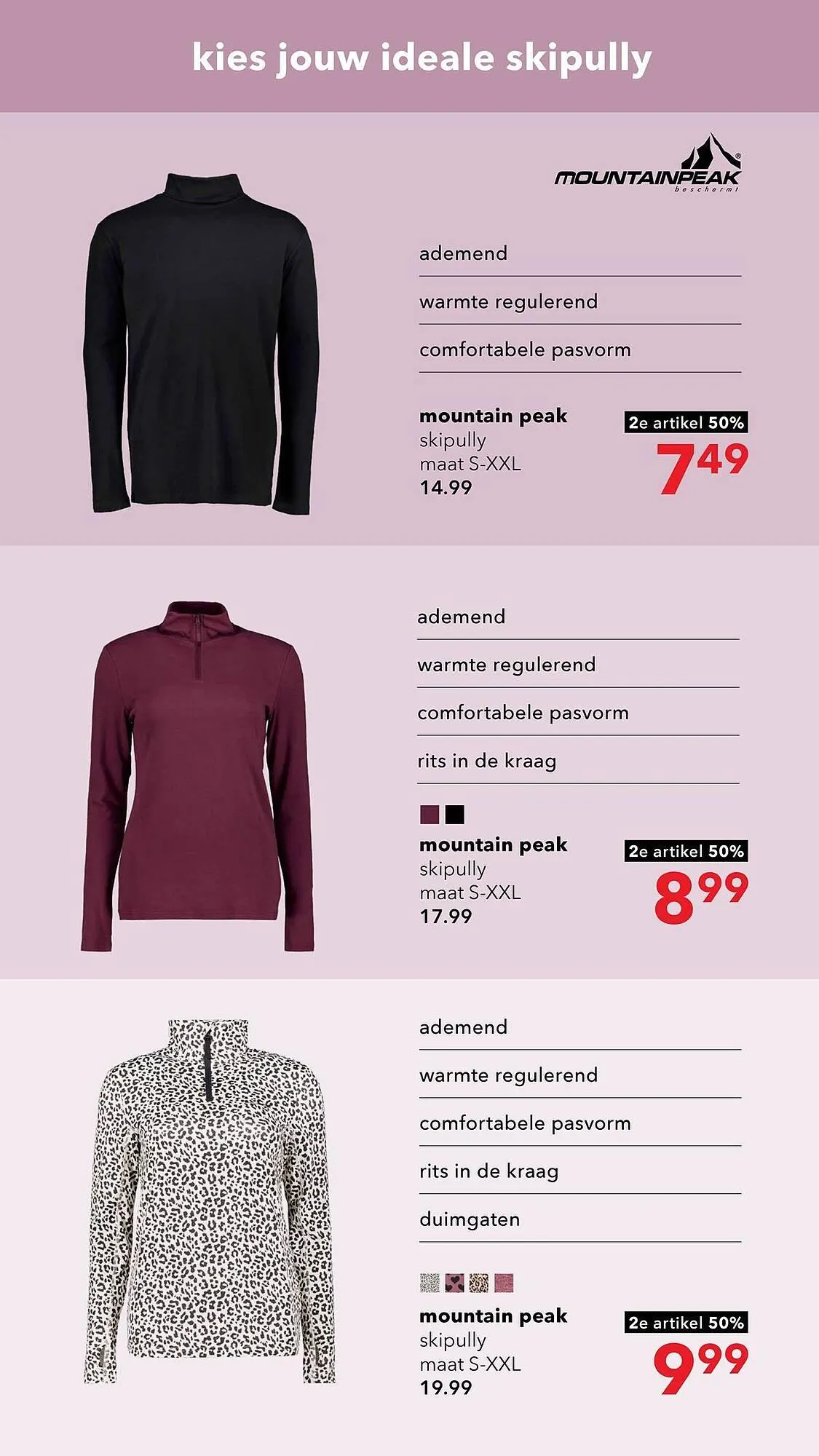 Scapino folder van 1 februari tot 28 februari 2026 - Folder pagina 12