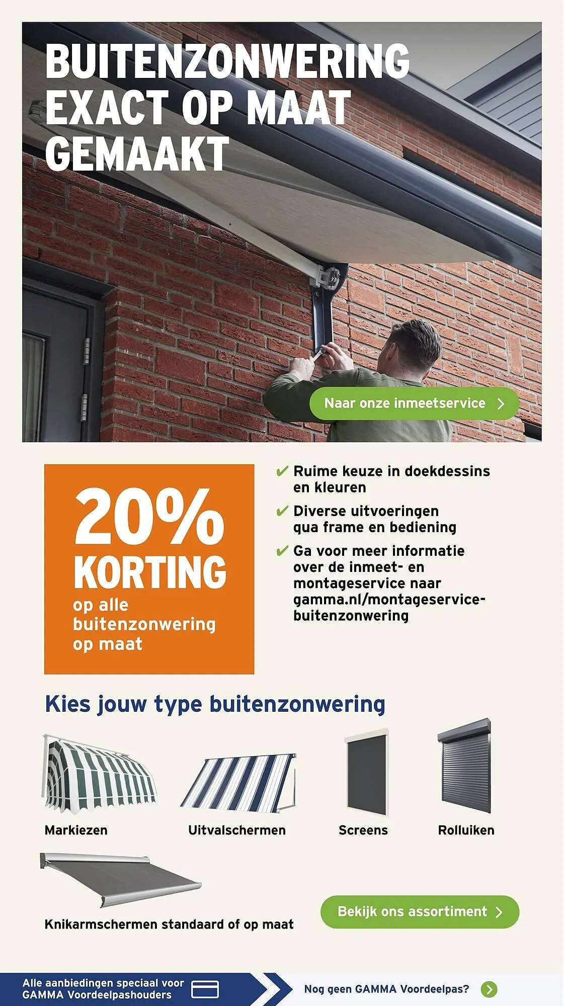 GAMMA folder van 9 maart tot 15 maart 2026 - Folder pagina 27