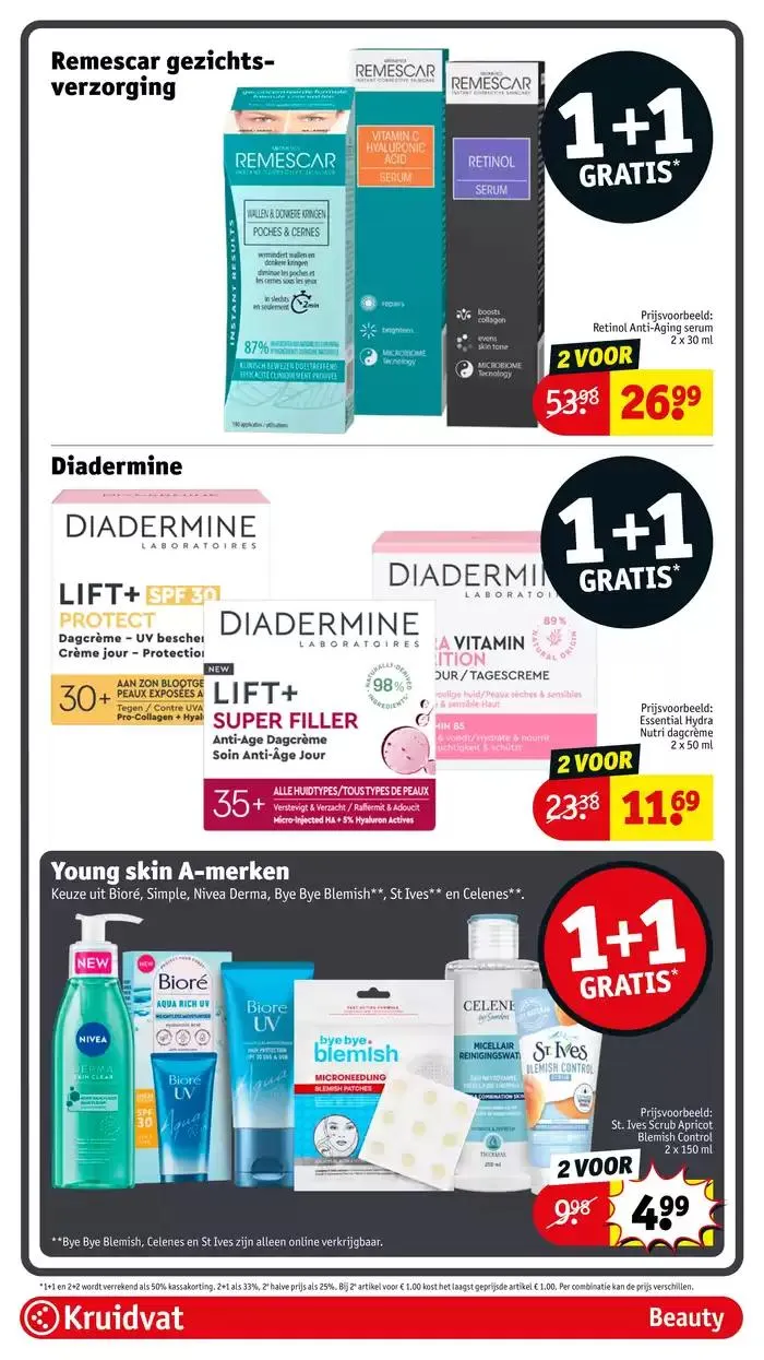 Kruidvat folder van 29 december tot 12 januari 2025 - Folder pagina 15