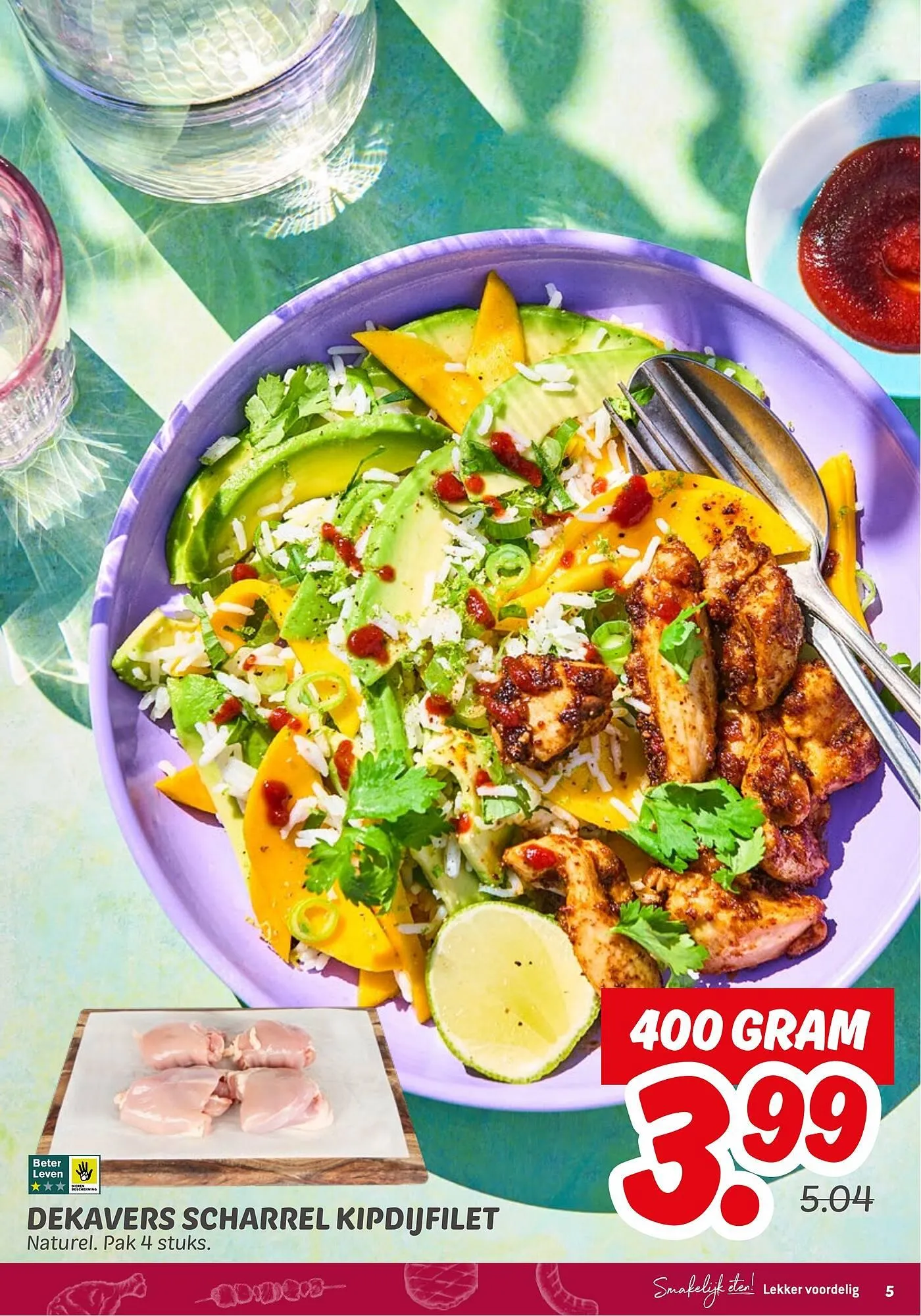 Dekamarkt folder van 12 augustus tot 18 augustus 2025 - Folder pagina 5