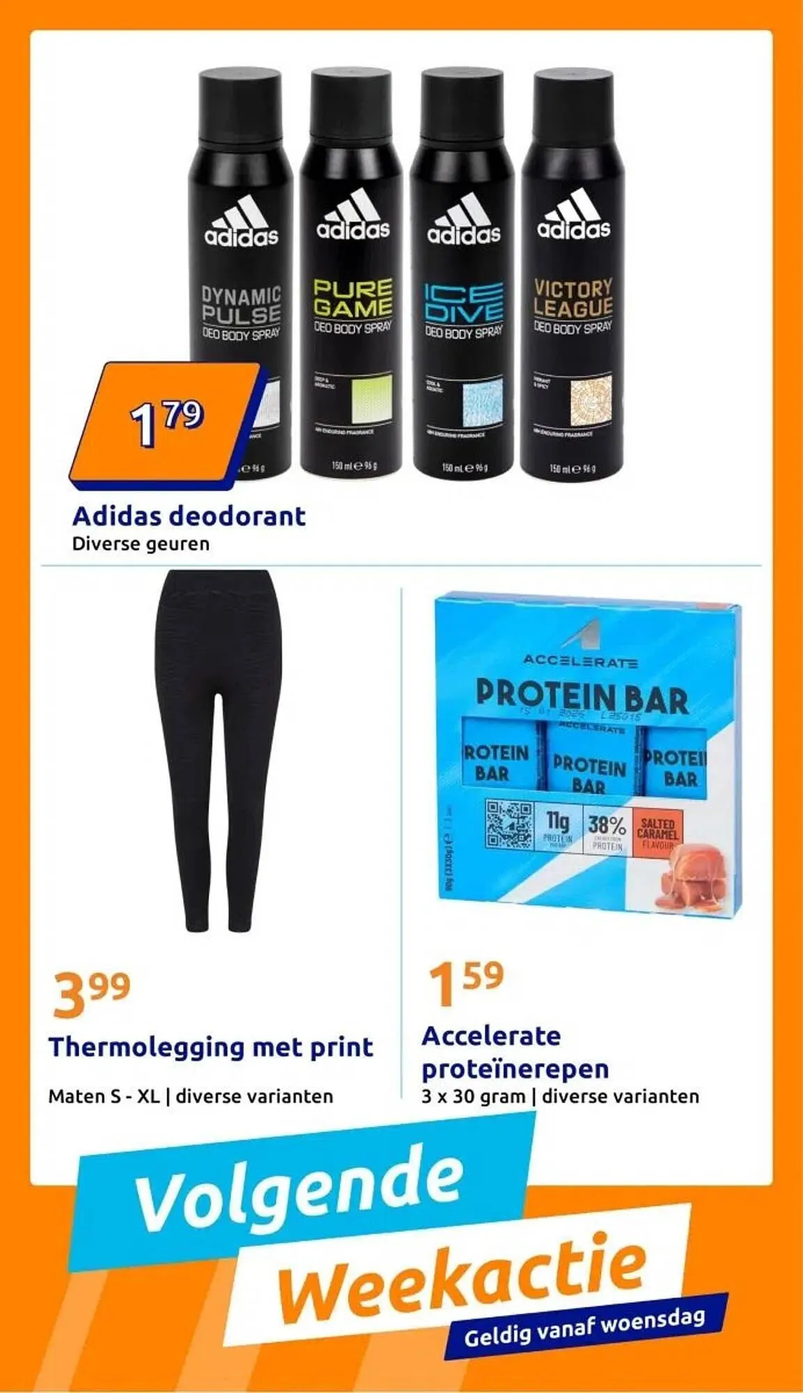 Action folder van 31 december tot 6 januari 2026 - Folder pagina 12