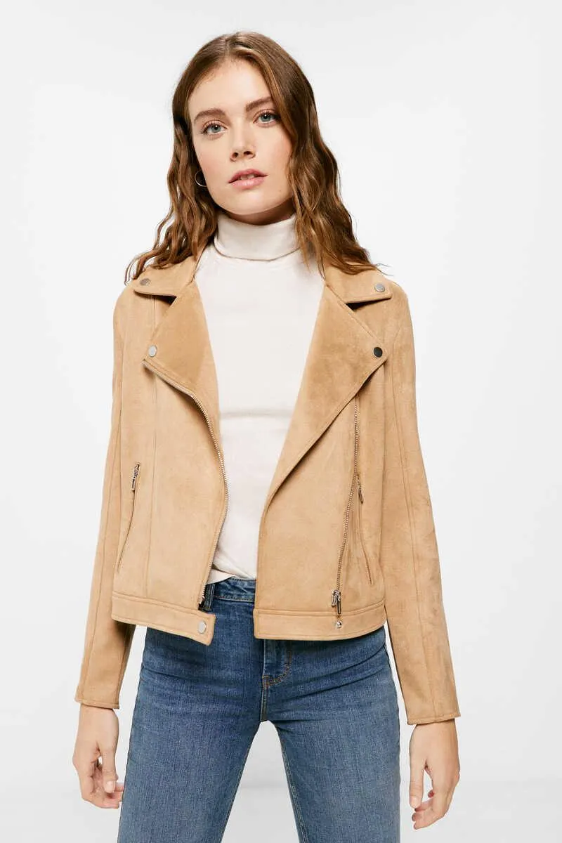 Cazadora Montera Antelina