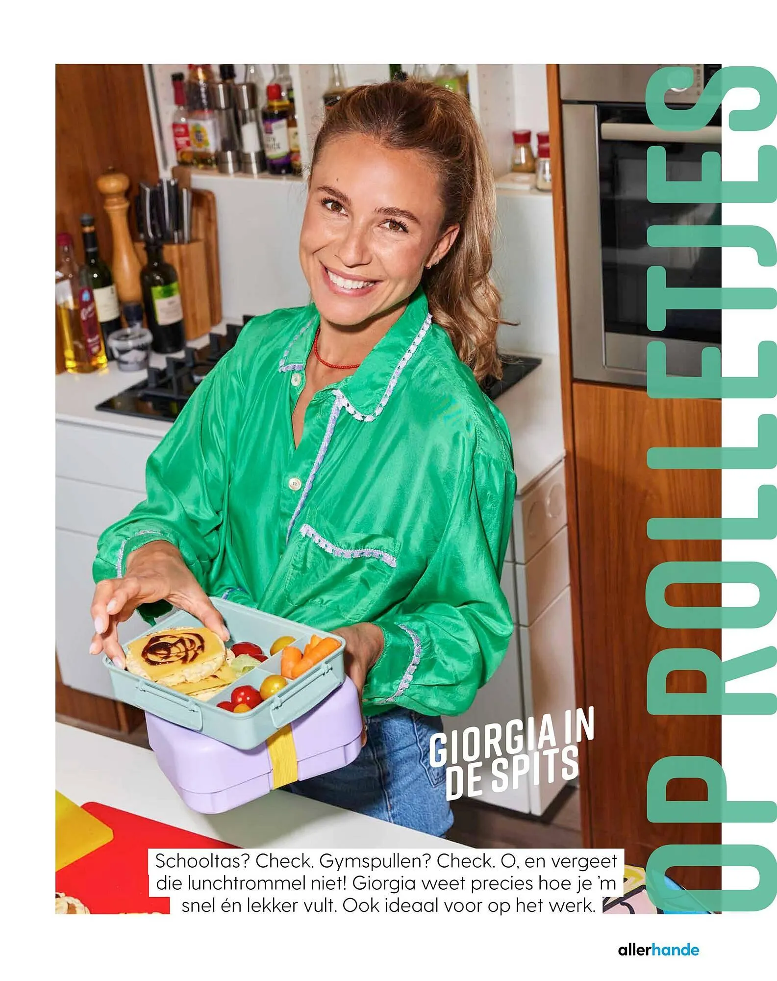 Allerhande magazine van 19 augustus tot 6 oktober 2025 - Folder pagina 43