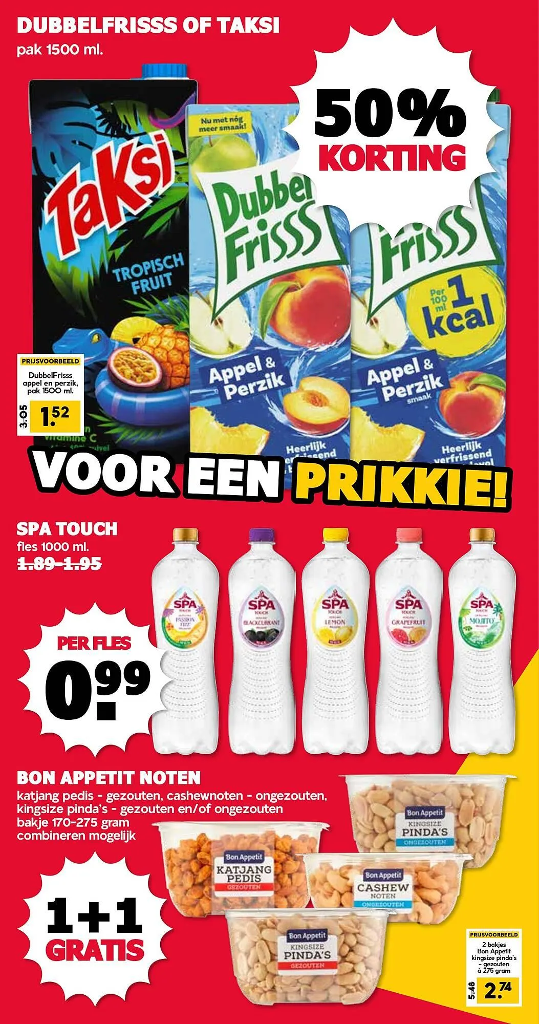 De Boerenschuur folder van 19 januari tot 25 januari 2026 - Folder pagina 19