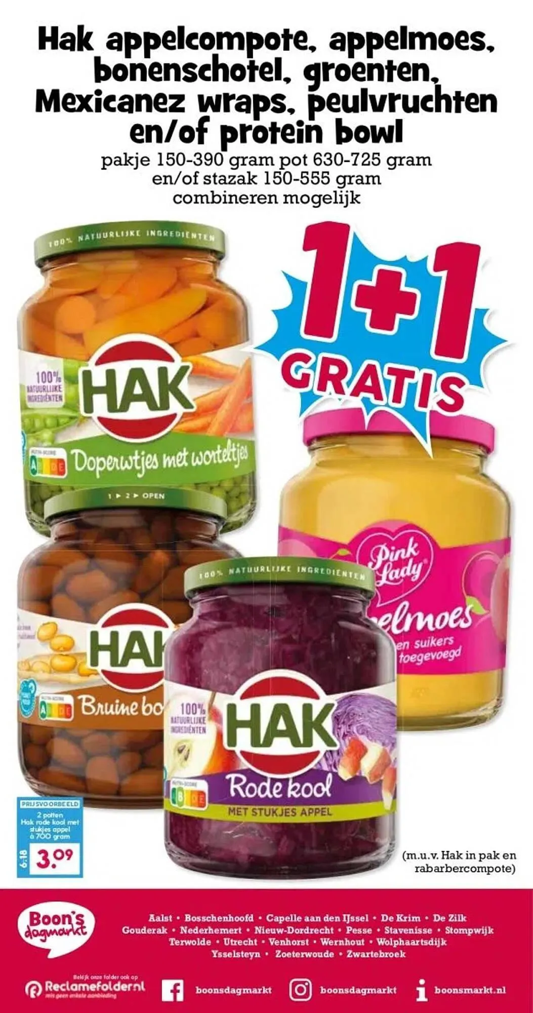 Boon`s Markt folder van 23 februari tot 1 maart 2026 - Folder pagina 24