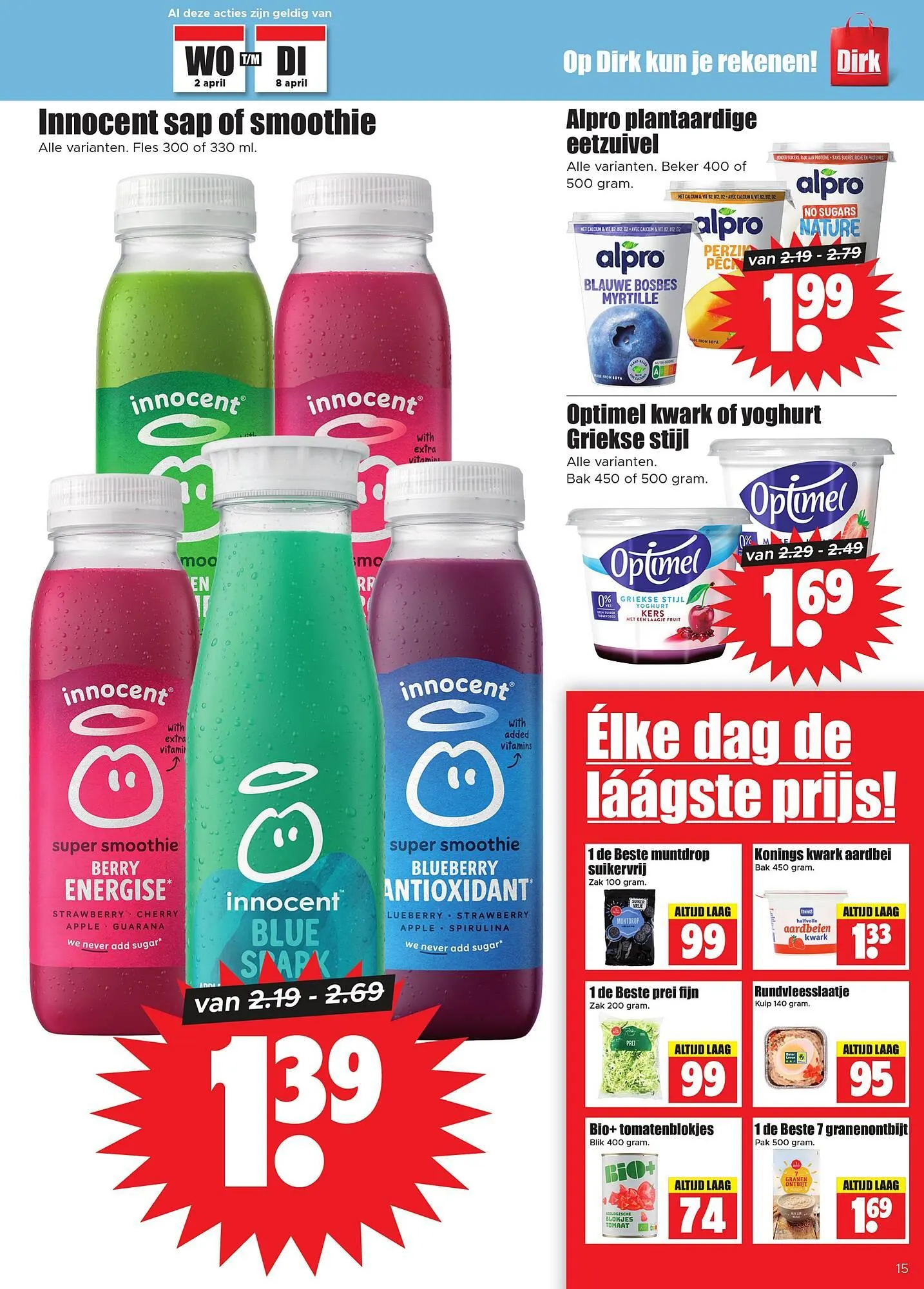 Dirk folder van 2 april tot 8 april 2025 - Folder pagina 11