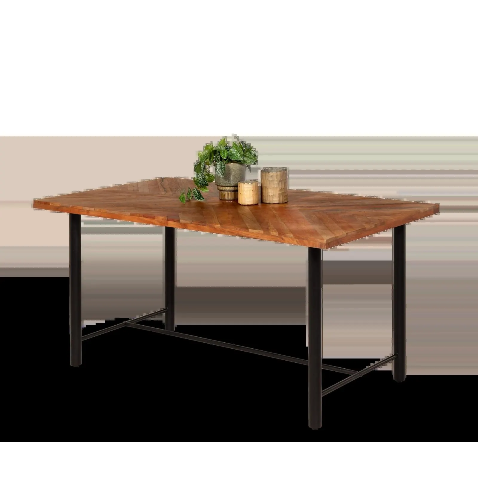 Eettafel (160x90cm) Kandari (sale)