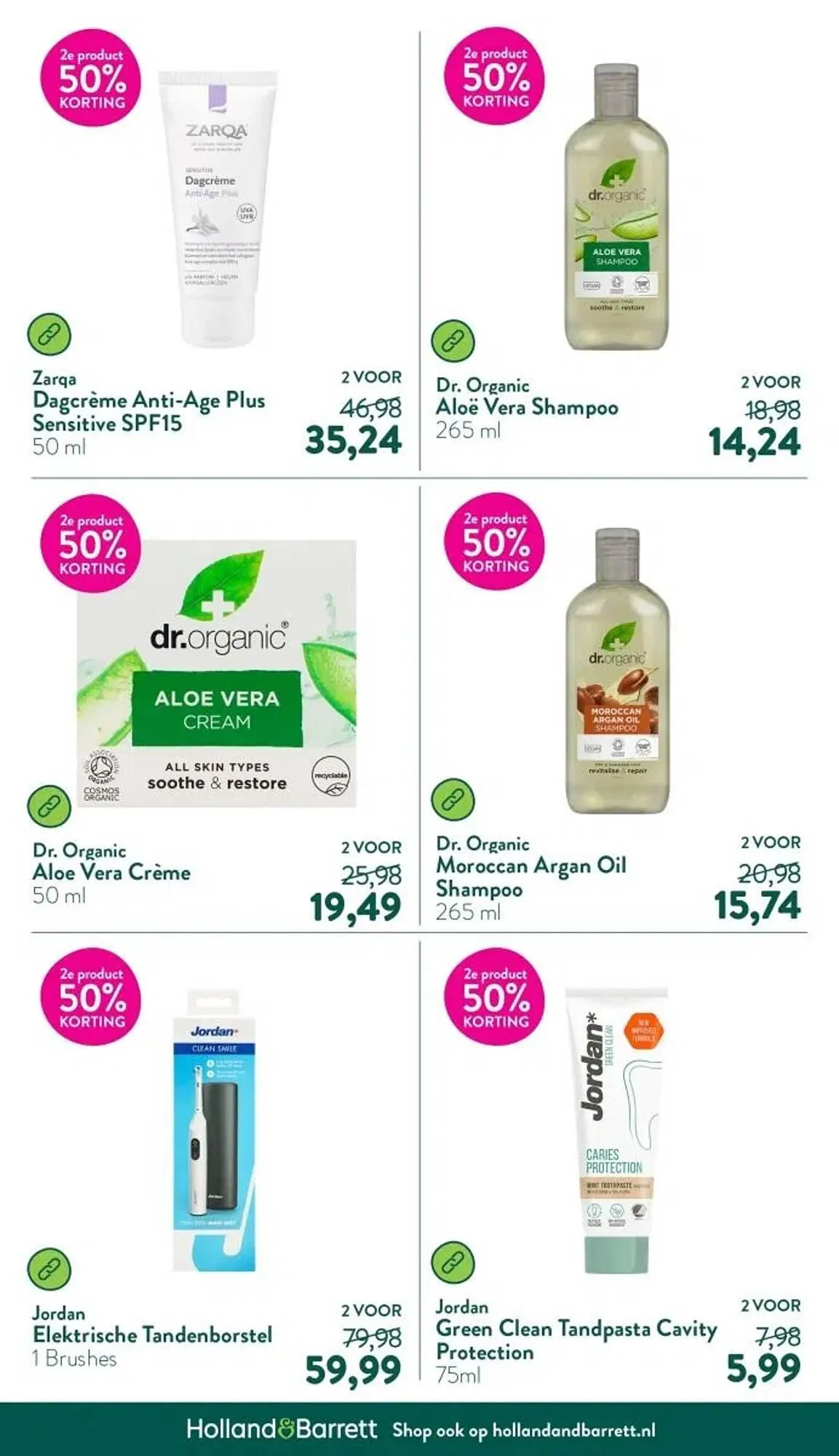 Holland & Barrett folder van 24 maart tot 30 maart 2025 - Folder pagina 37