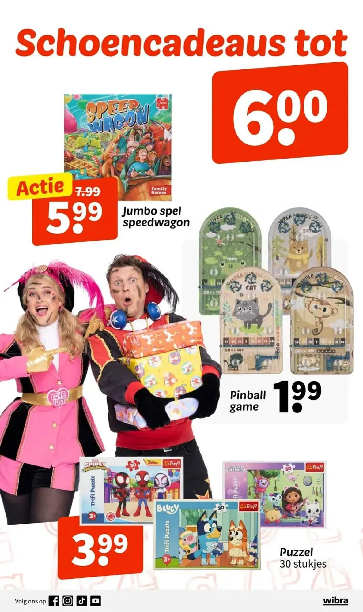 Wibra folder van 24 november tot 7 december 2025 - Folder pagina 20