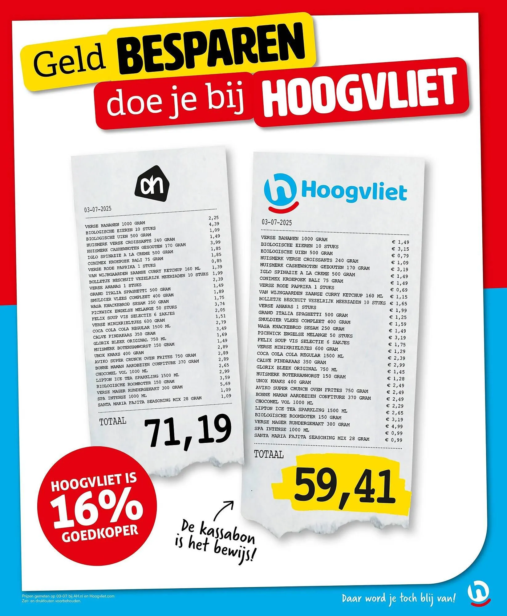 Hoogvliet folder van 23 juli tot 29 juli 2025 - Folder pagina 3