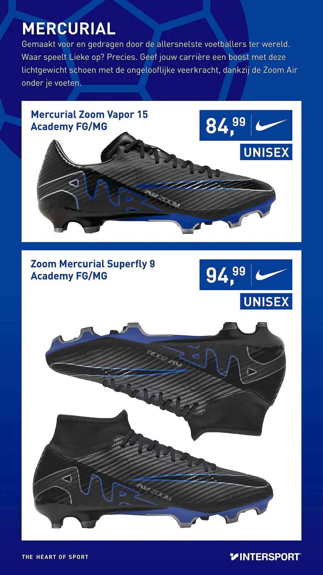 INTERSPORT Folder van 4 augustus tot 13 augustus 2023 - Folder pagina 16