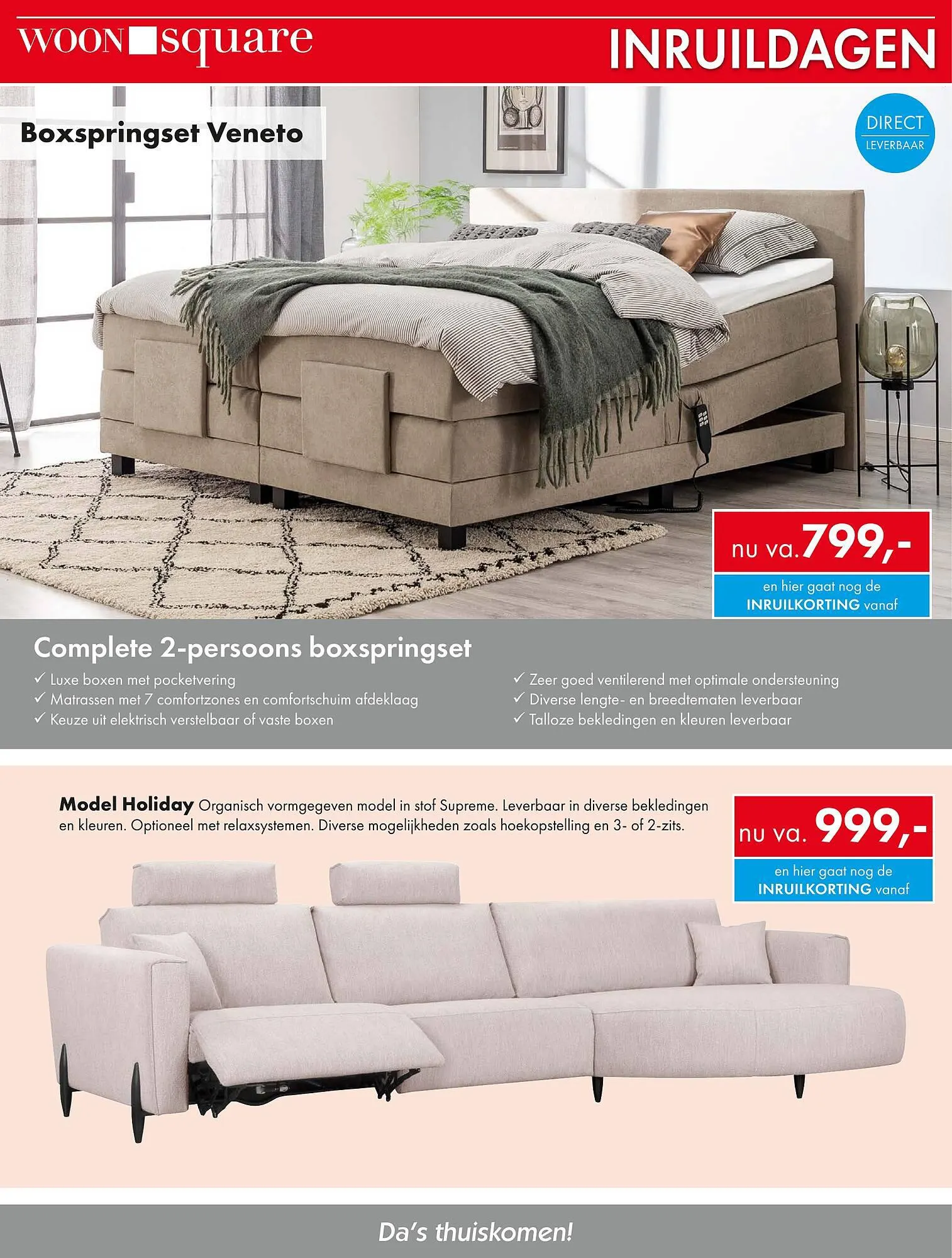 Woonsquare folder van 21 augustus tot 26 augustus 2023 - Folder pagina 9