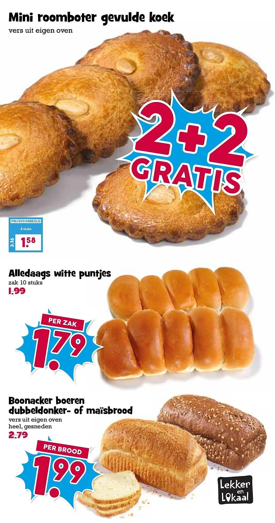 Boon`s Markt folder van 23 maart tot 29 maart 2026 - Folder pagina 8