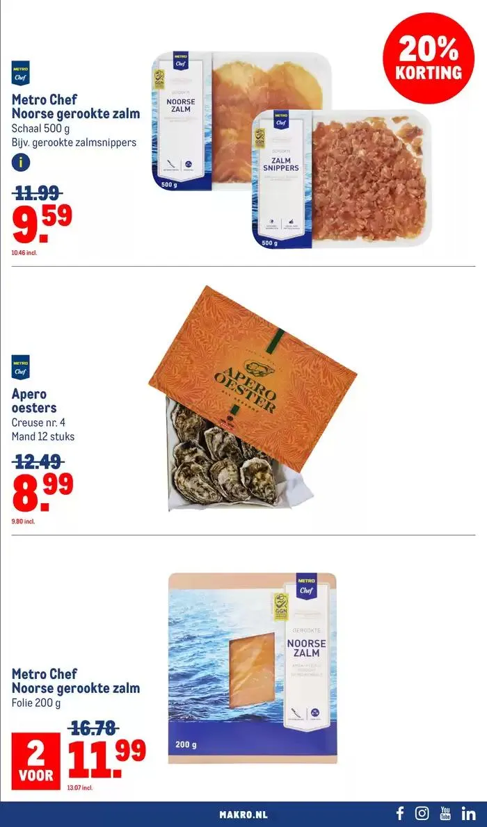 Exclusieve deals voor onze klanten van 2 december tot 14 januari 2025 - Folder pagina 17