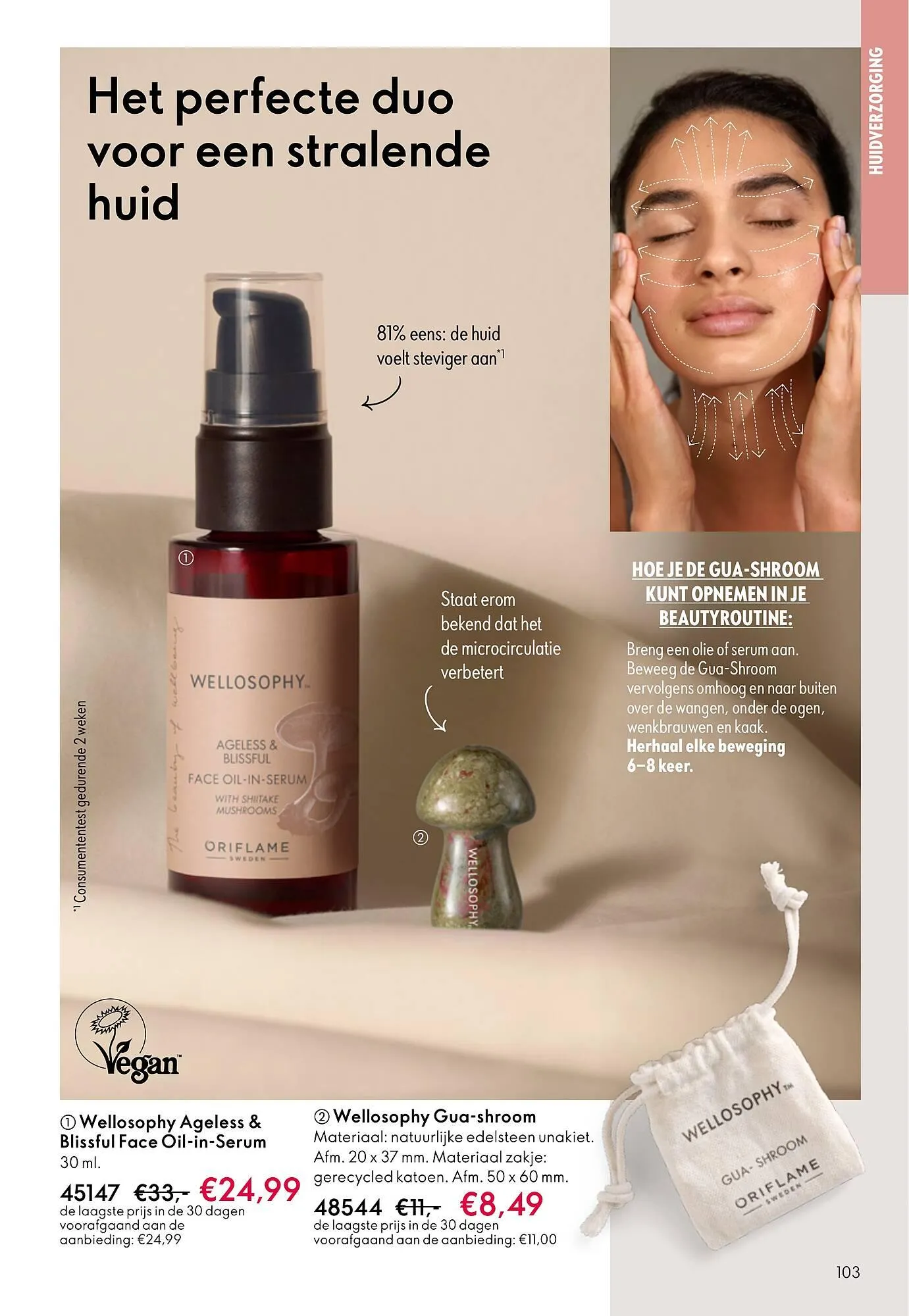 Oriflame brochure van 11 maart tot 31 maart 2026 - Folder pagina 103