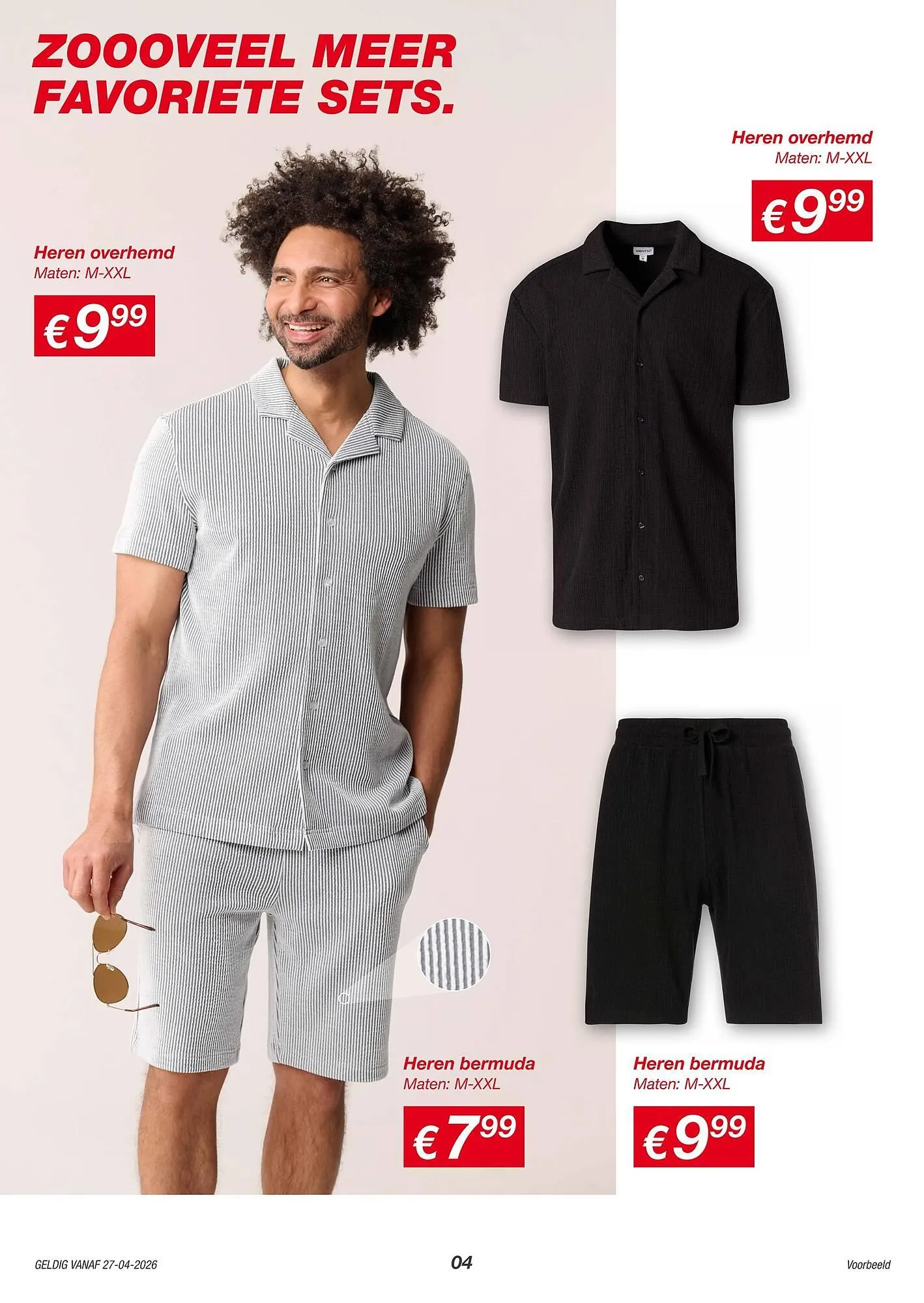 Kik folder van 27 april tot 3 mei 2026 - Folder pagina 4