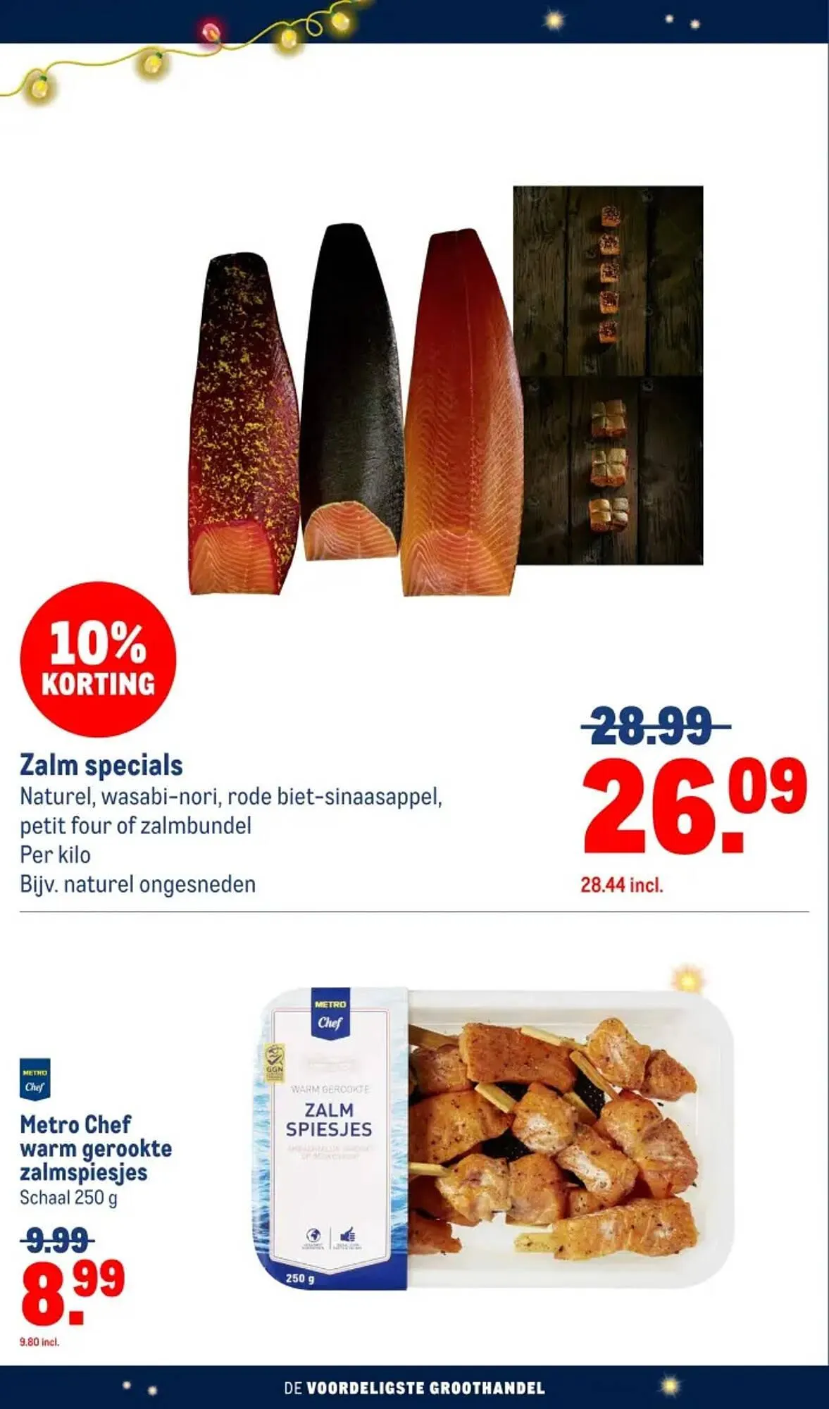 Makro folder van 3 december tot 31 december 2025 - Folder pagina 20