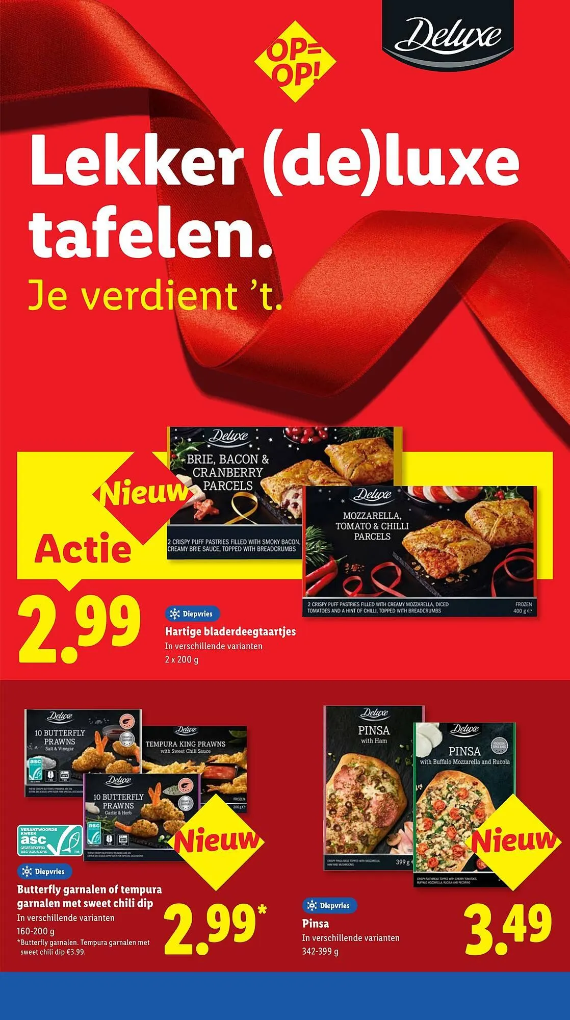 Lidl folder van 3 november tot 9 november 2025 - Folder pagina 22