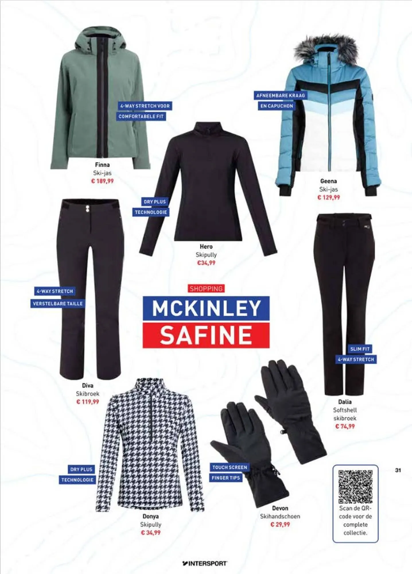 Intersport folder van 15 december tot 31 december 2025 - Folder pagina 31