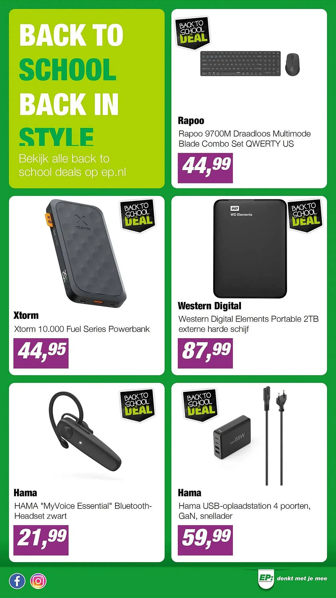 EP folder van 8 augustus tot 31 augustus 2025 - Folder pagina 4