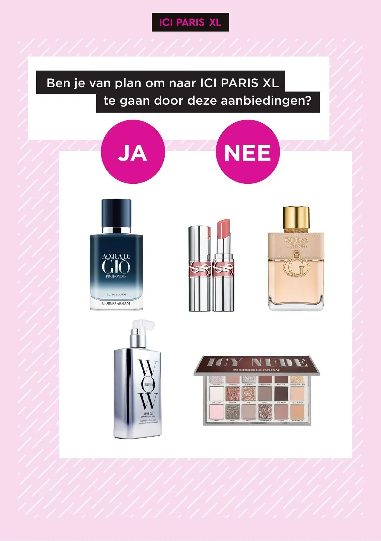 ICI Paris XL Actuele folder van 18 mei tot 1 juni 2025 - Folder pagina 18