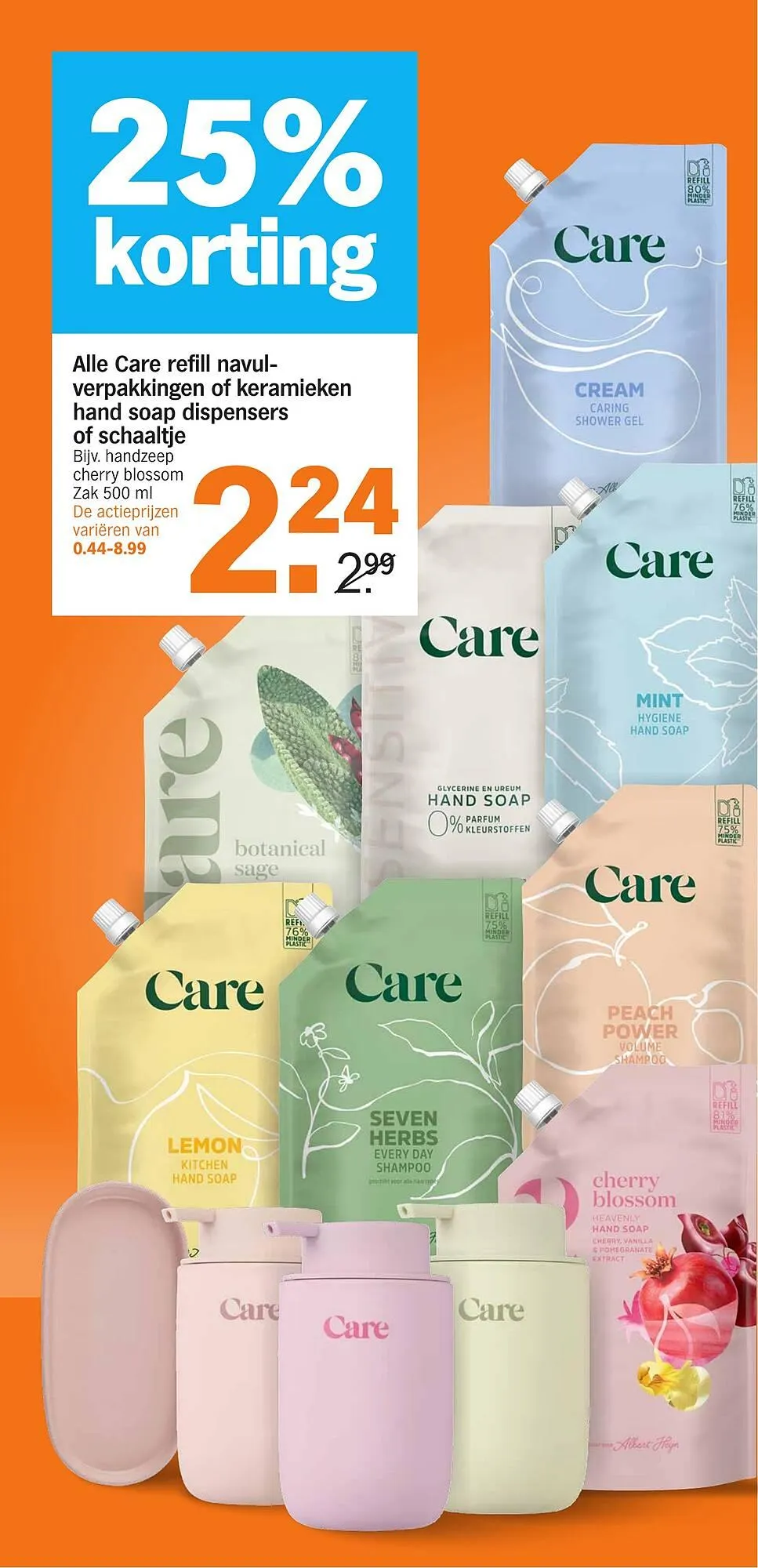 Albert Heijn folder van 17 november tot 23 november 2025 - Folder pagina 28