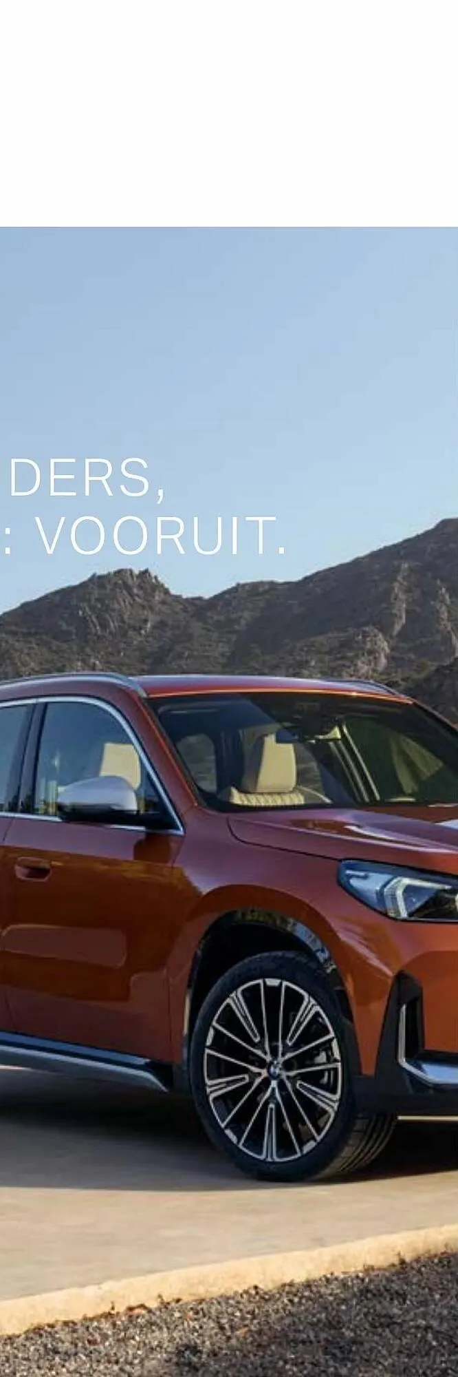 BMW folder - iX1 & X1 van 31 december tot 31 december 2023 - Folder pagina 51