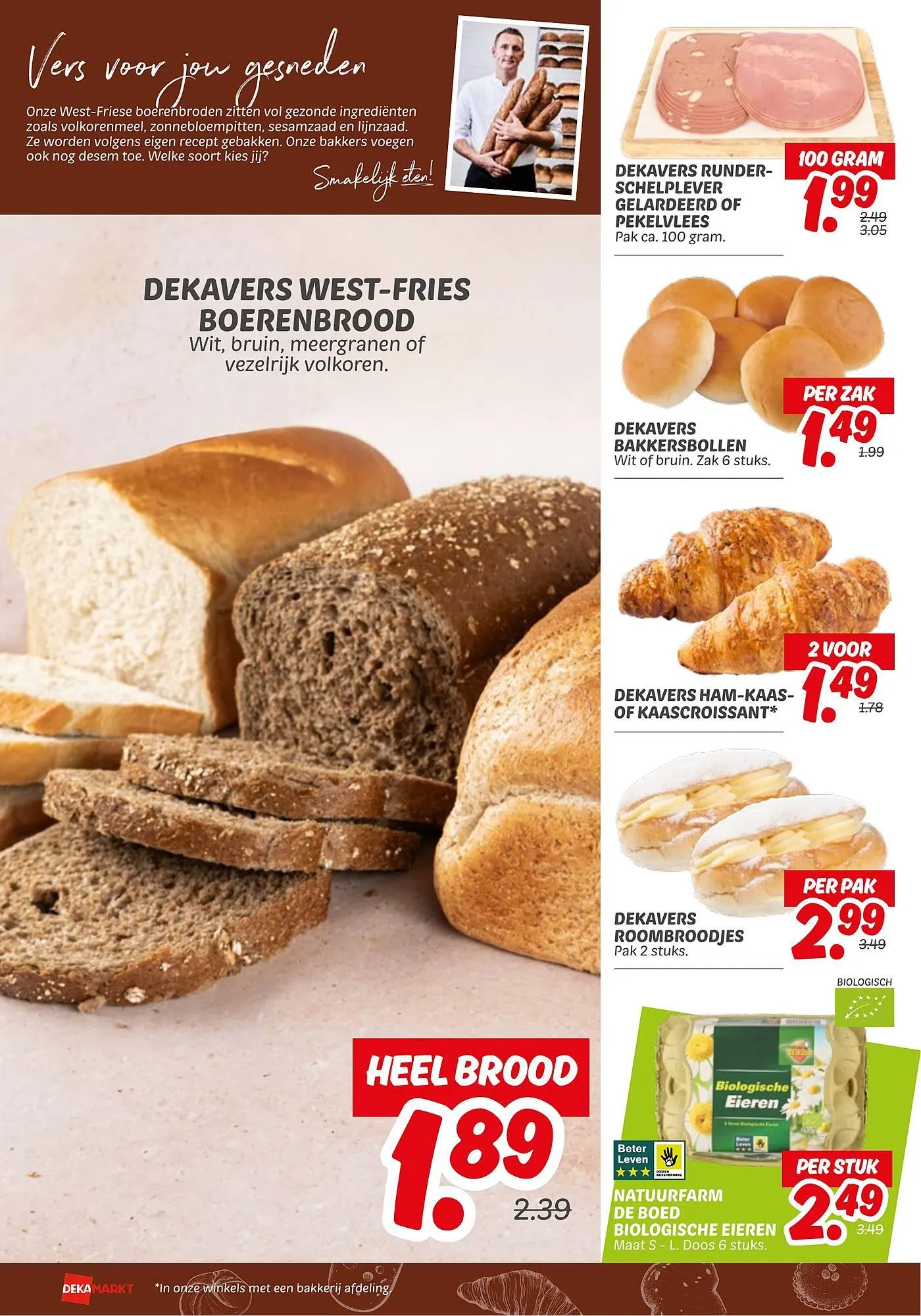 Dekamarkt folder van 14 oktober tot 20 oktober 2025 - Folder pagina 6