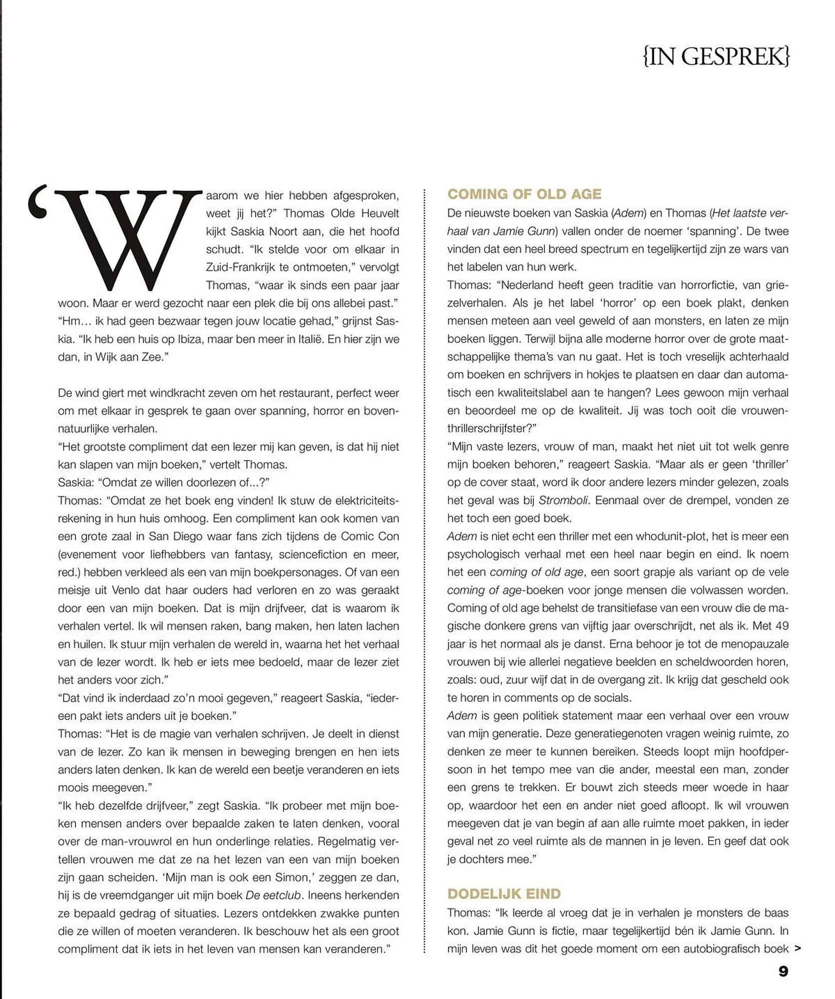 Libris folder van 14 november tot 31 december 2025 - Folder pagina 9