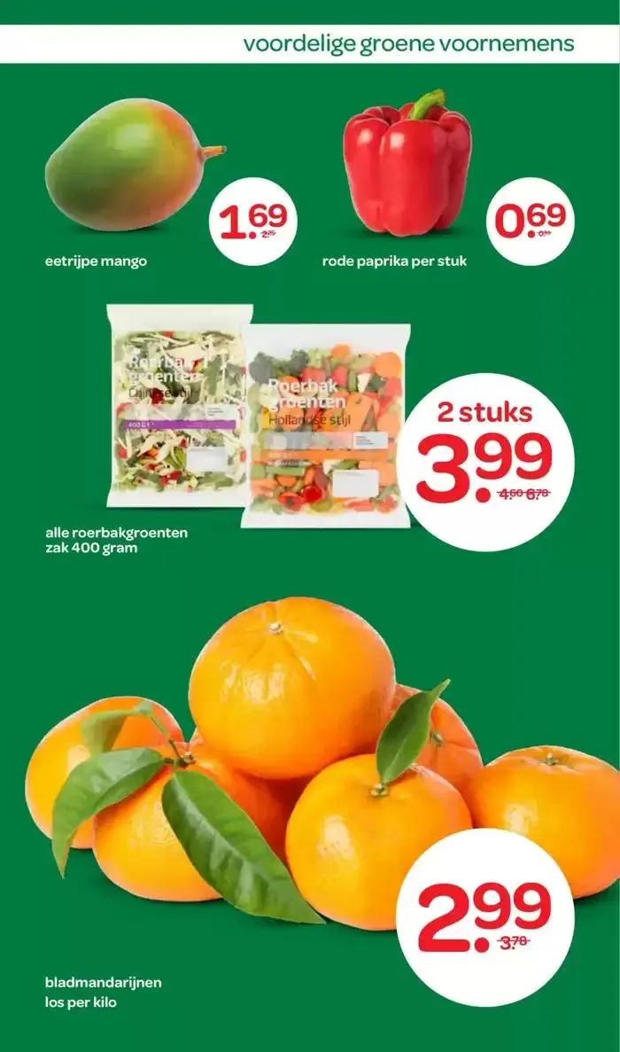 Spar folder van 2 januari tot 15 januari 2025 - Folder pagina 9