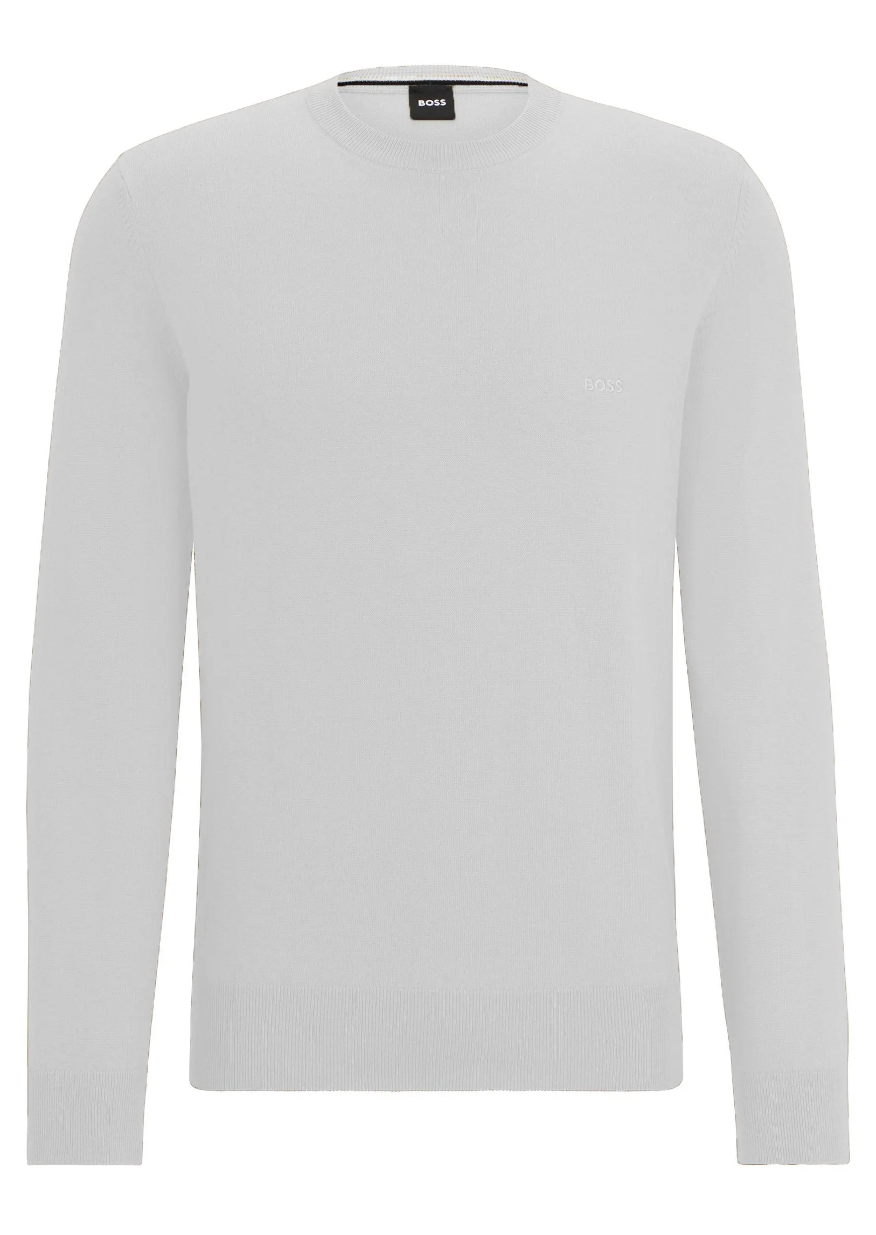 Boss Pacas Trui ronde hals