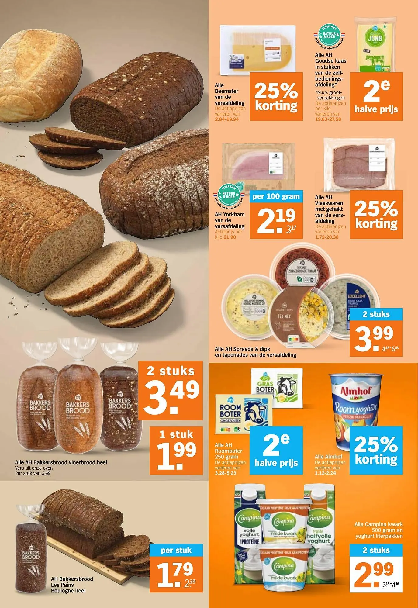 Albert Heijn folder van 29 juni tot 5 juli 2026 - Folder pagina 12