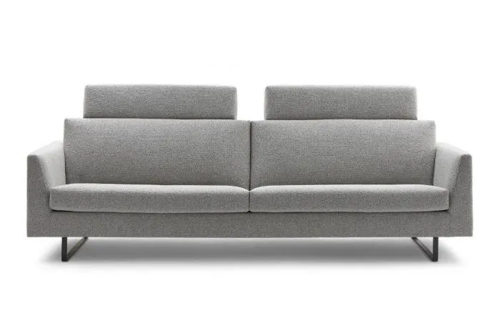 Topform Bank Danilo 4-Zits Light Grey