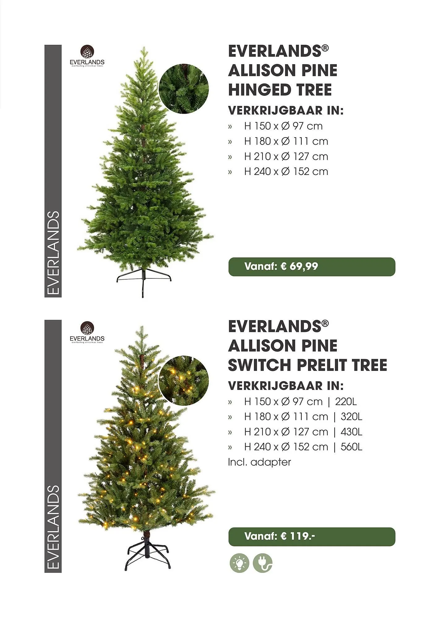 Coppelmans kerstbomencatalogus van 12 november tot 24 december 2025 - Folder pagina 24