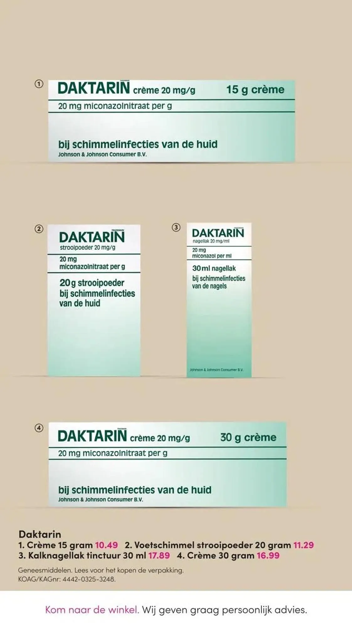 DA folder van 16 juni tot 22 juni 2025 - Folder pagina 38