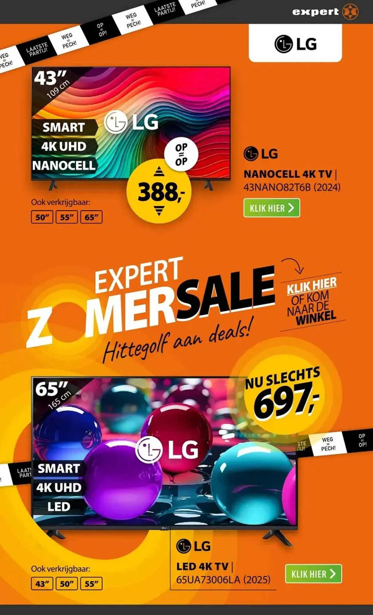 Expert folder van 23 juni tot 29 juni 2025 - Folder pagina 2