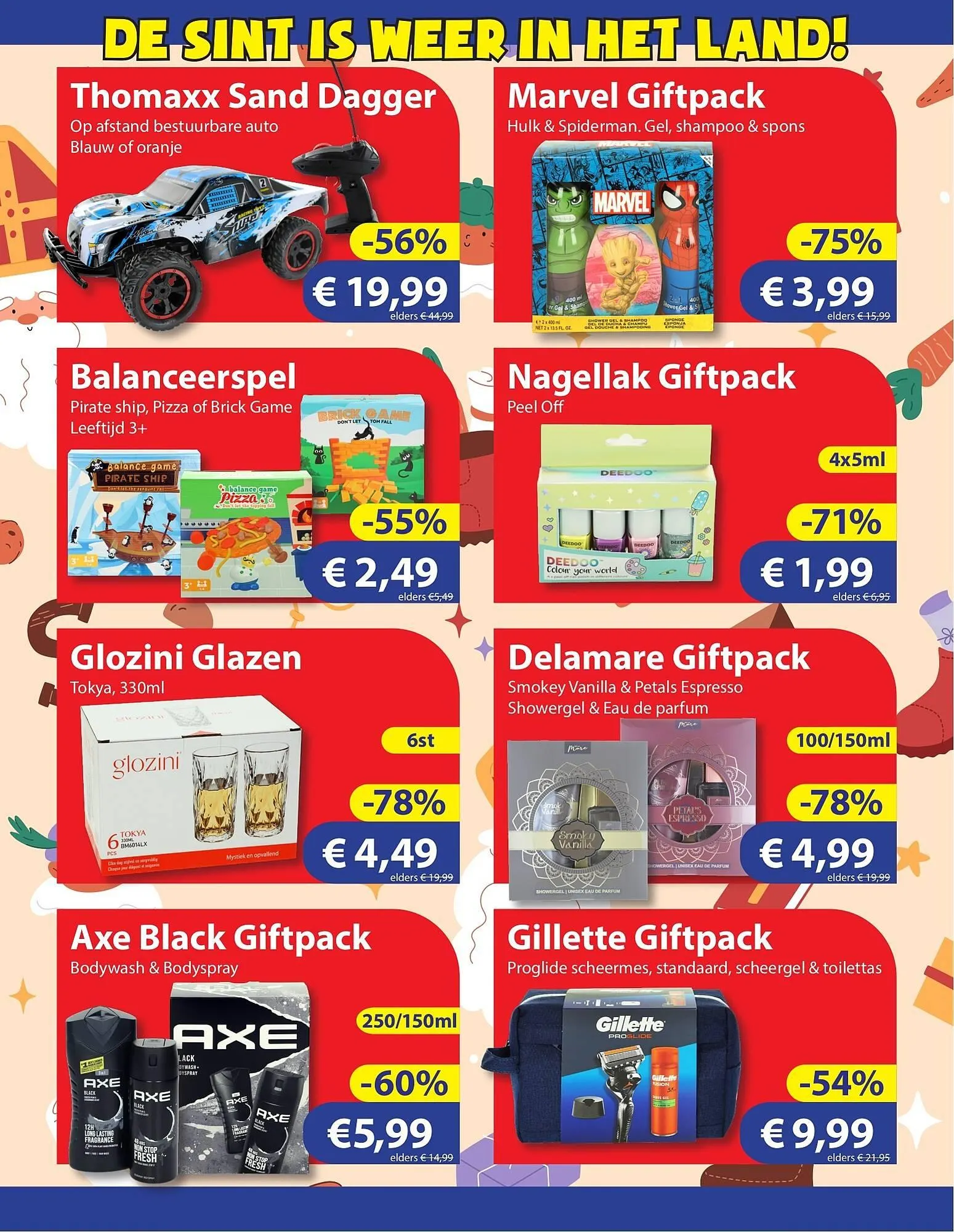 Die Grenze folder van 25 november tot 8 december 2024 - Folder pagina 2