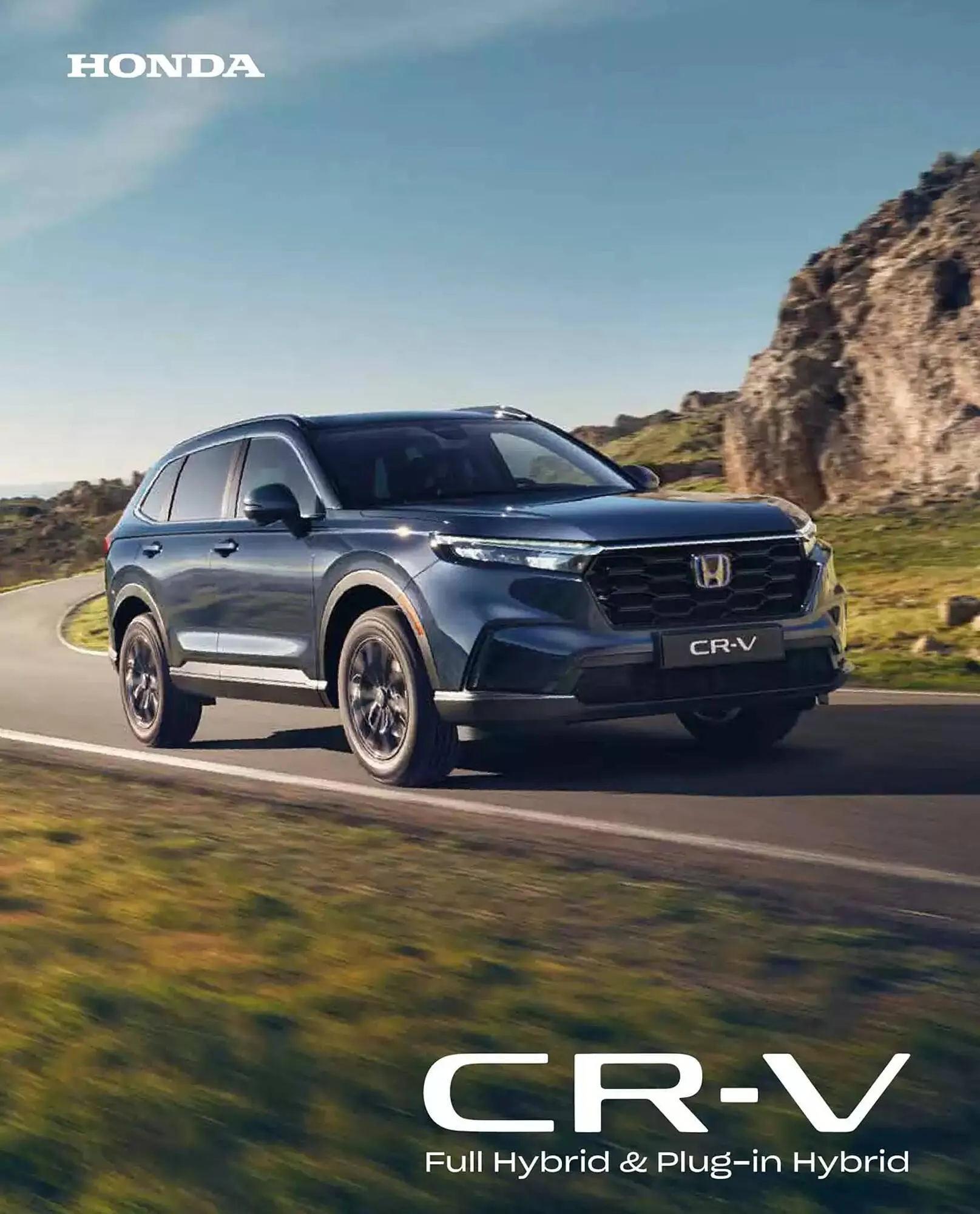 Honda folder van 19 november tot 30 juni 2025 - Folder pagina 1