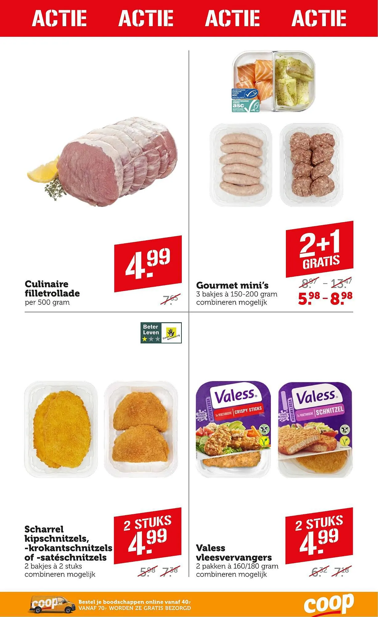 Coop Vandaag folder van 11 december tot 16 december 2023 - Folder pagina 17