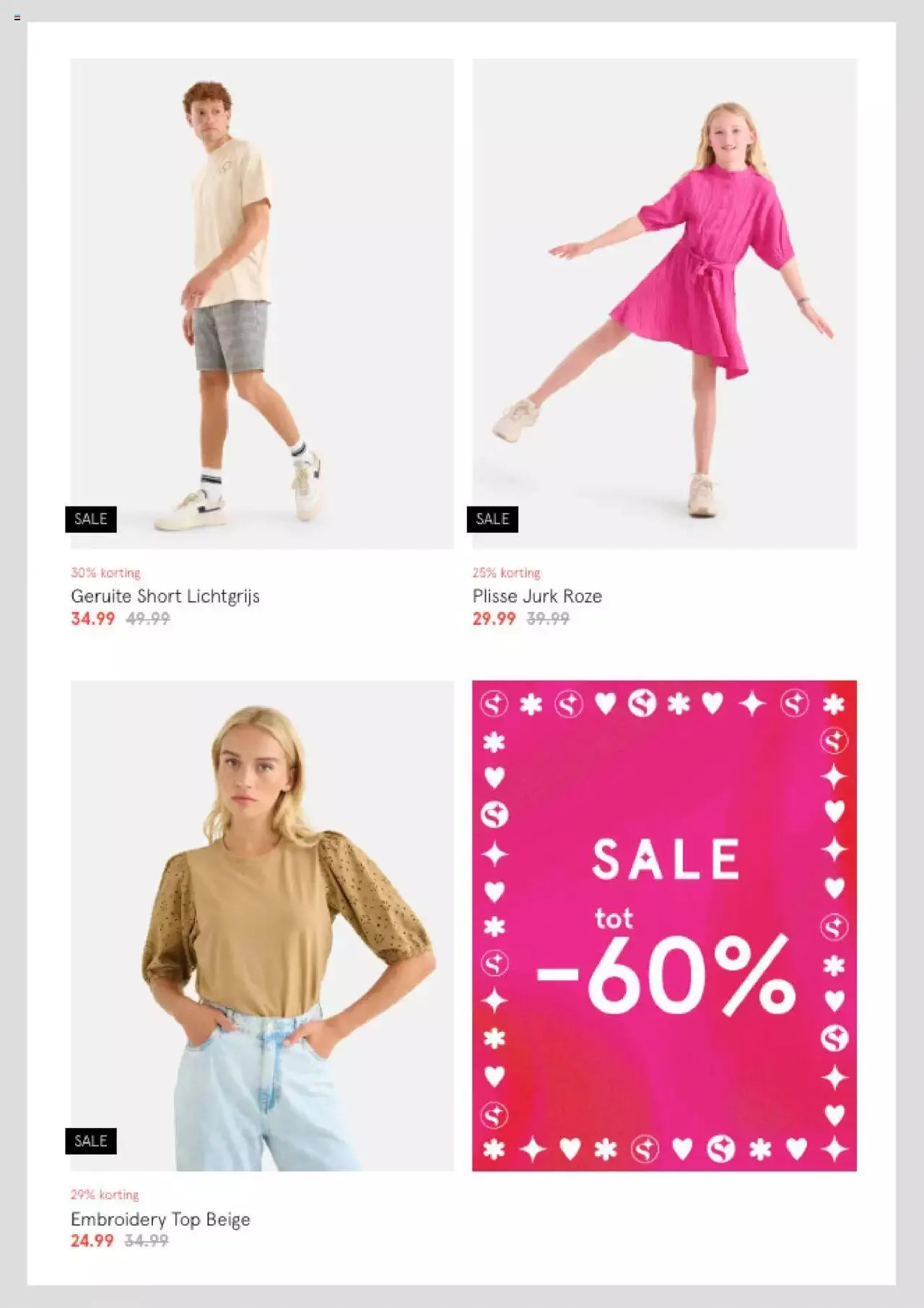 Shoeby - Folder van 19 juli tot 31 december 2023 - Folder pagina 2