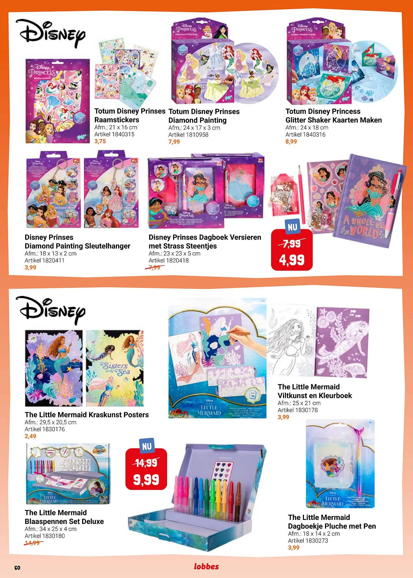 Lobbes folder van 17 september tot 31 december 2023 - Folder pagina 62