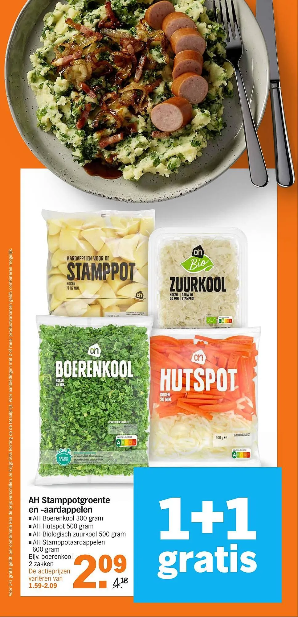 AH XL folder van 6 oktober tot 12 oktober 2025 - Folder pagina 10