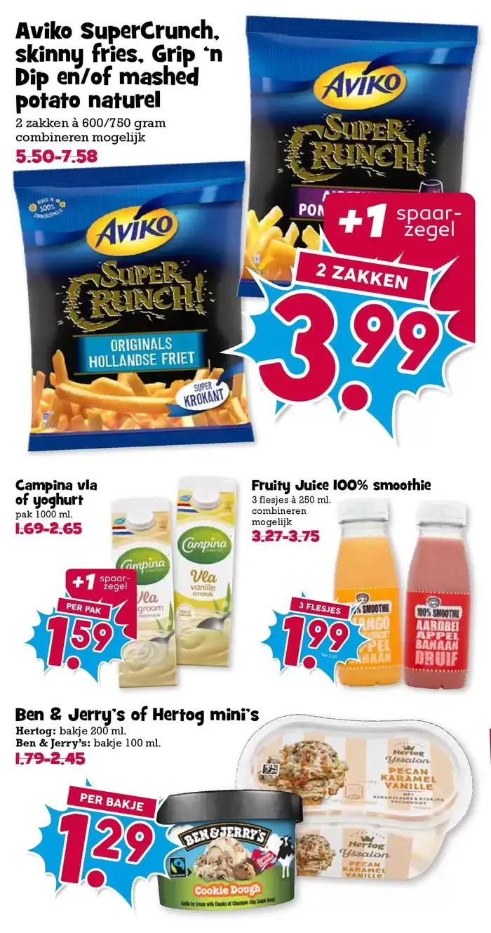 Actiefolder Boon's Markt van 5 januari tot 12 januari 2025 - Folder pagina 6