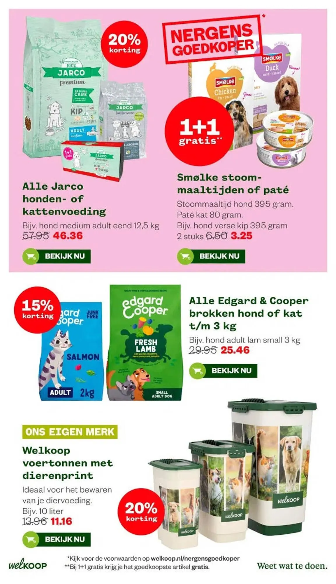 Welkoop folder van 4 mei tot 10 juni 2026 - Folder pagina 34