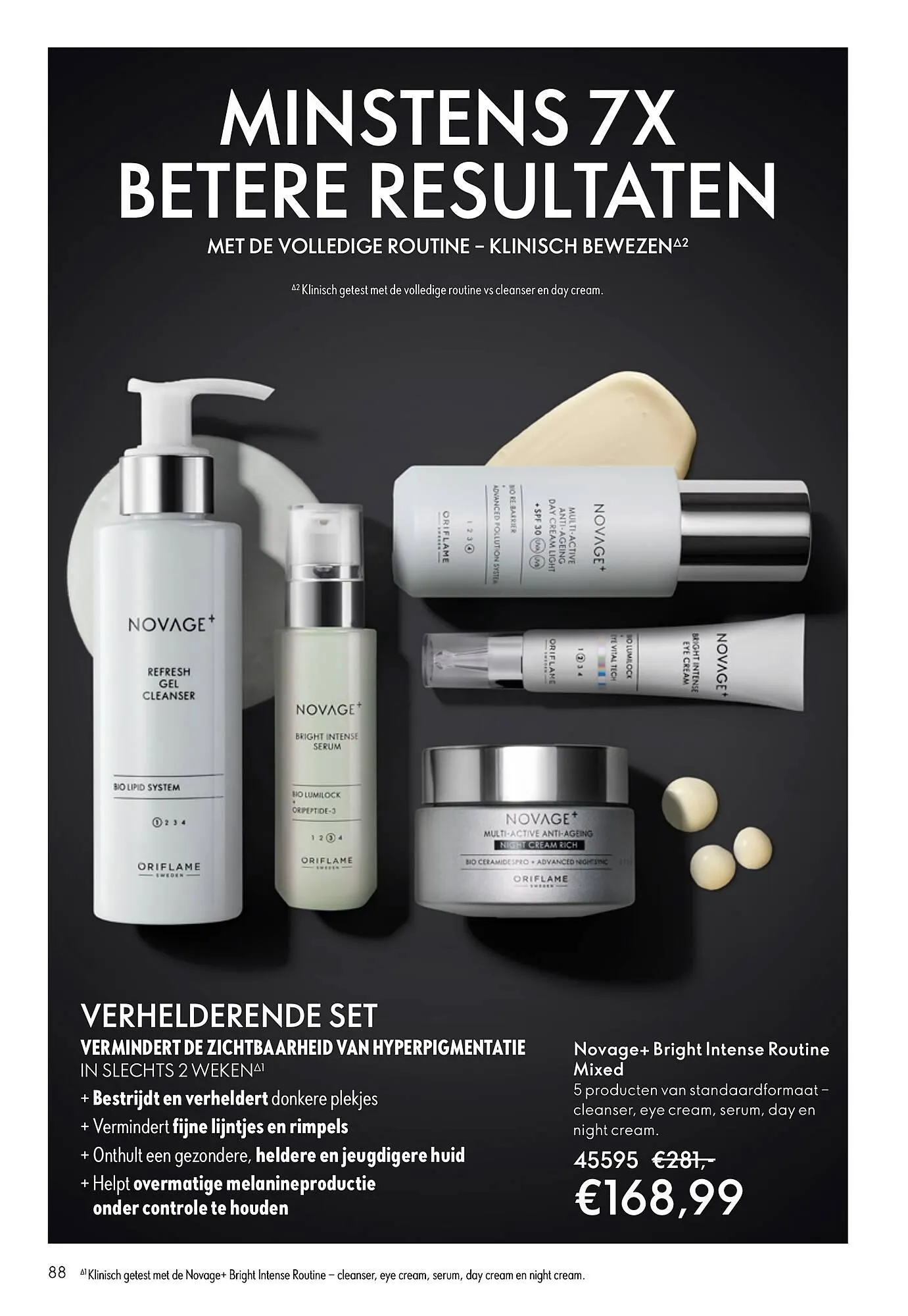 Oriflame brochure van 22 april tot 12 mei 2026 - Folder pagina 88