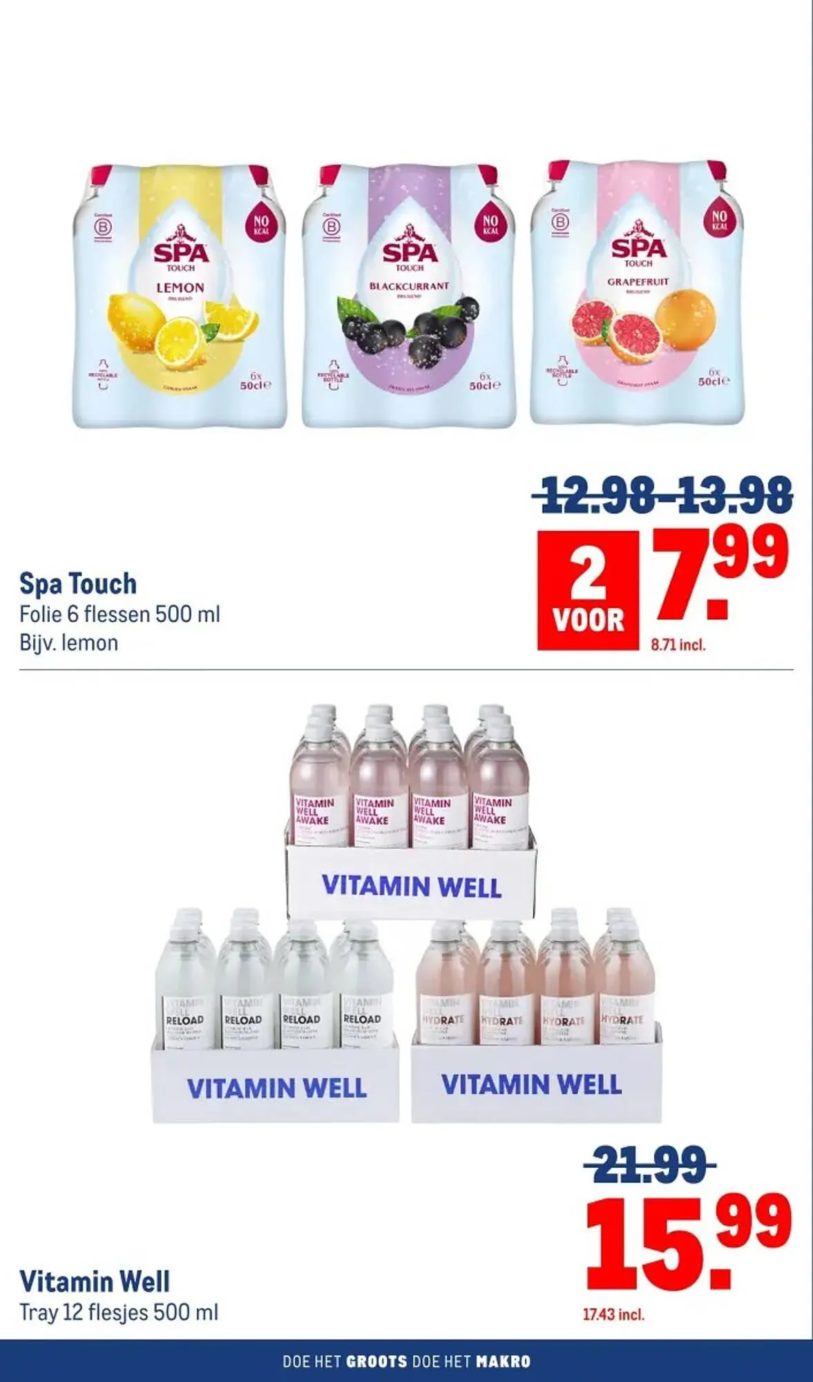 Makro folder van 4 juni tot 17 juni 2025 - Folder pagina 24