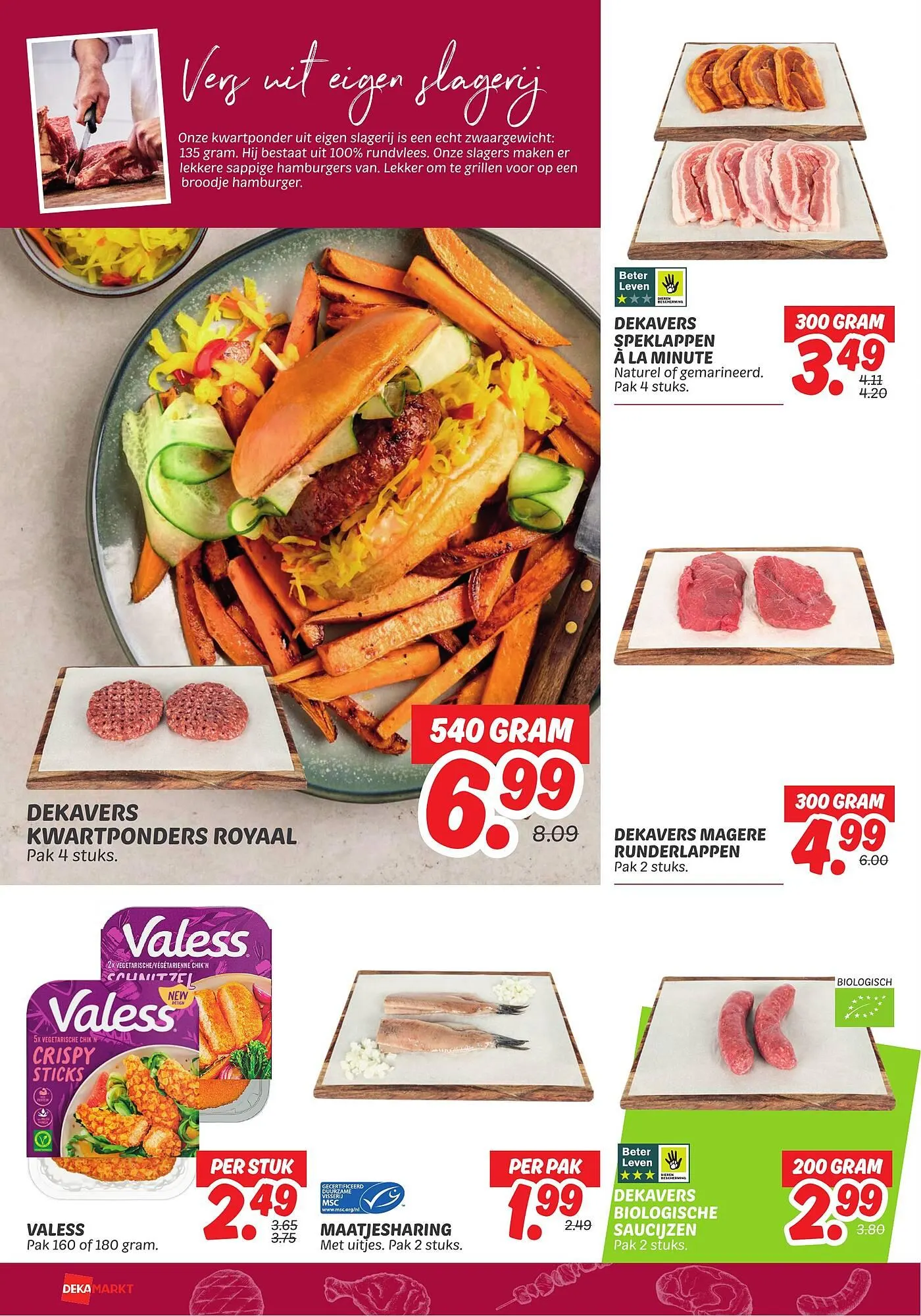 Dekamarkt folder van 24 maart tot 30 maart 2026 - Folder pagina 12