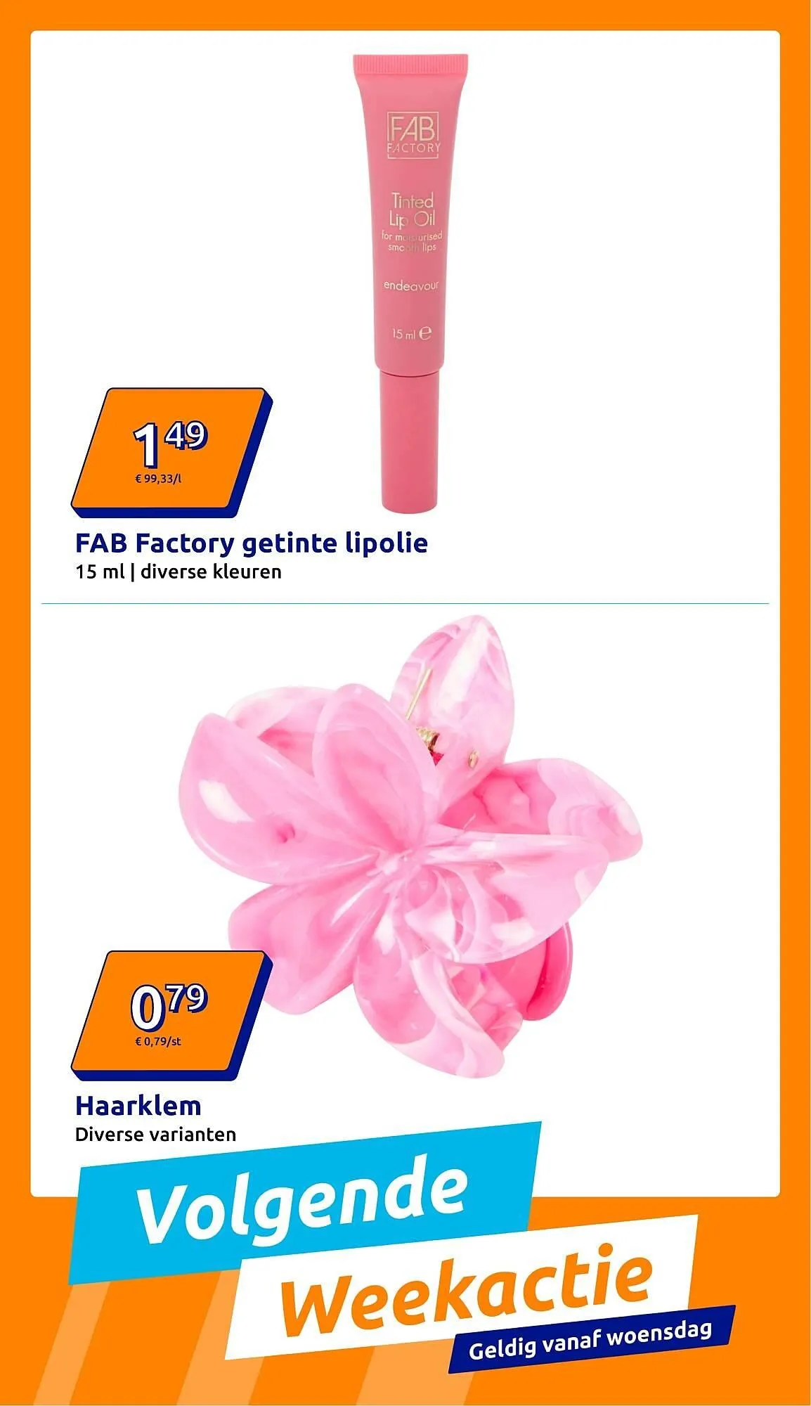 Action folder van 9 juli tot 15 juli 2025 - Folder pagina 24